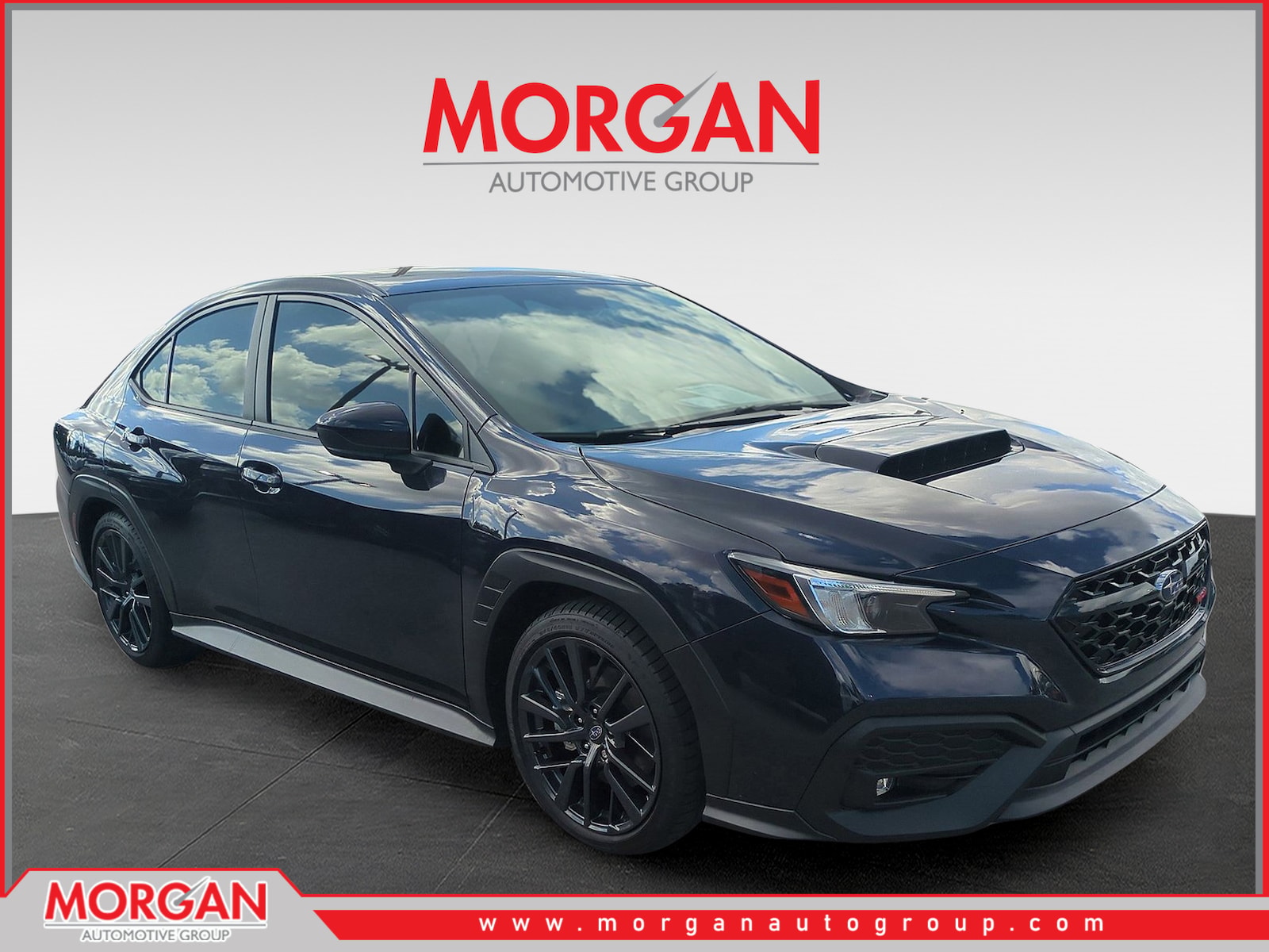 2025 Subaru WRX Premium