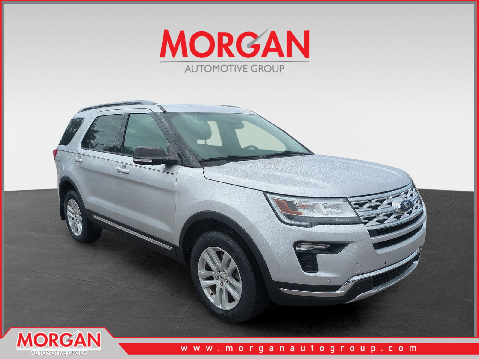2019 Ford Explorer