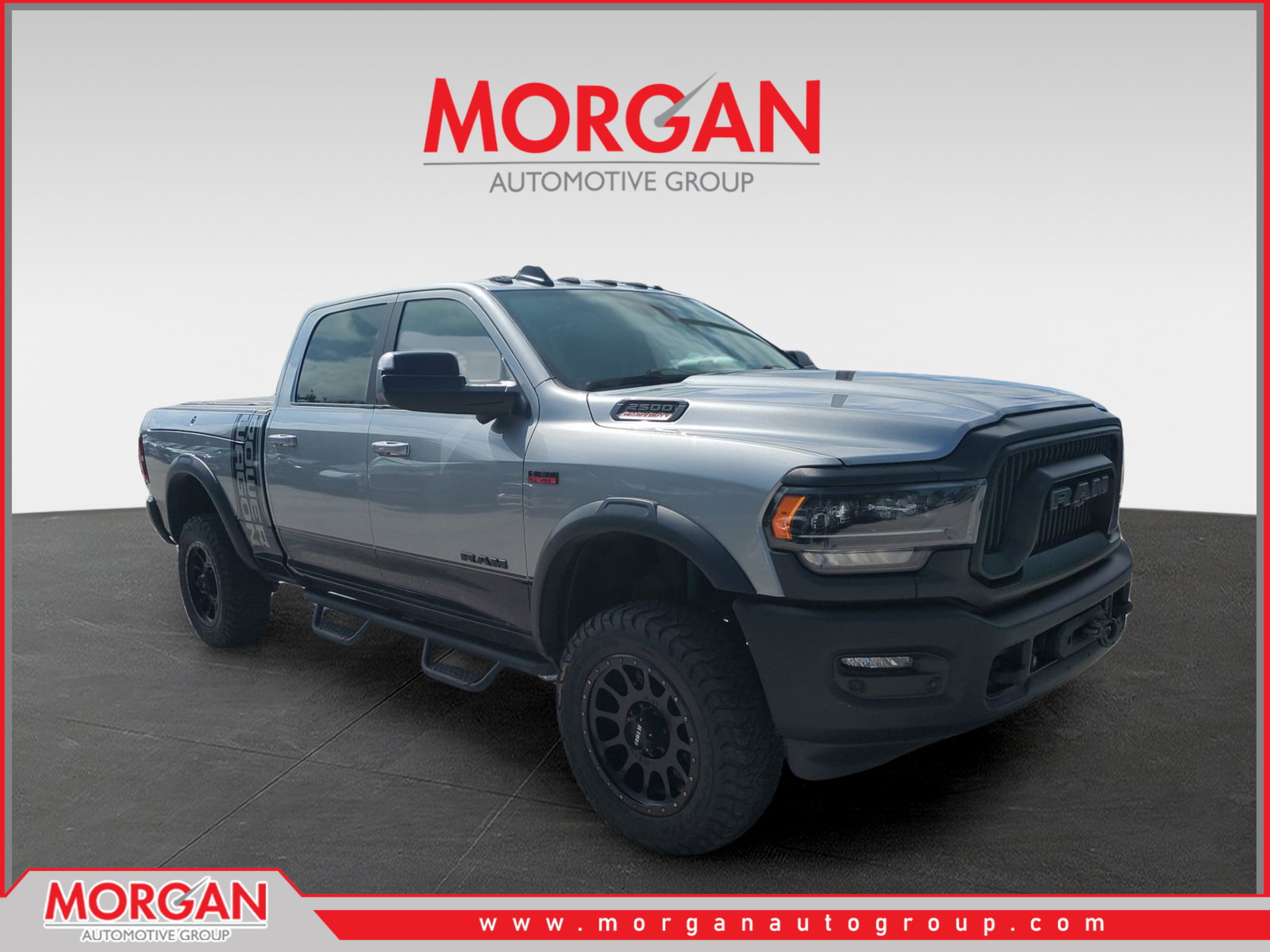 2022 RAM Ram 2500 Pickup