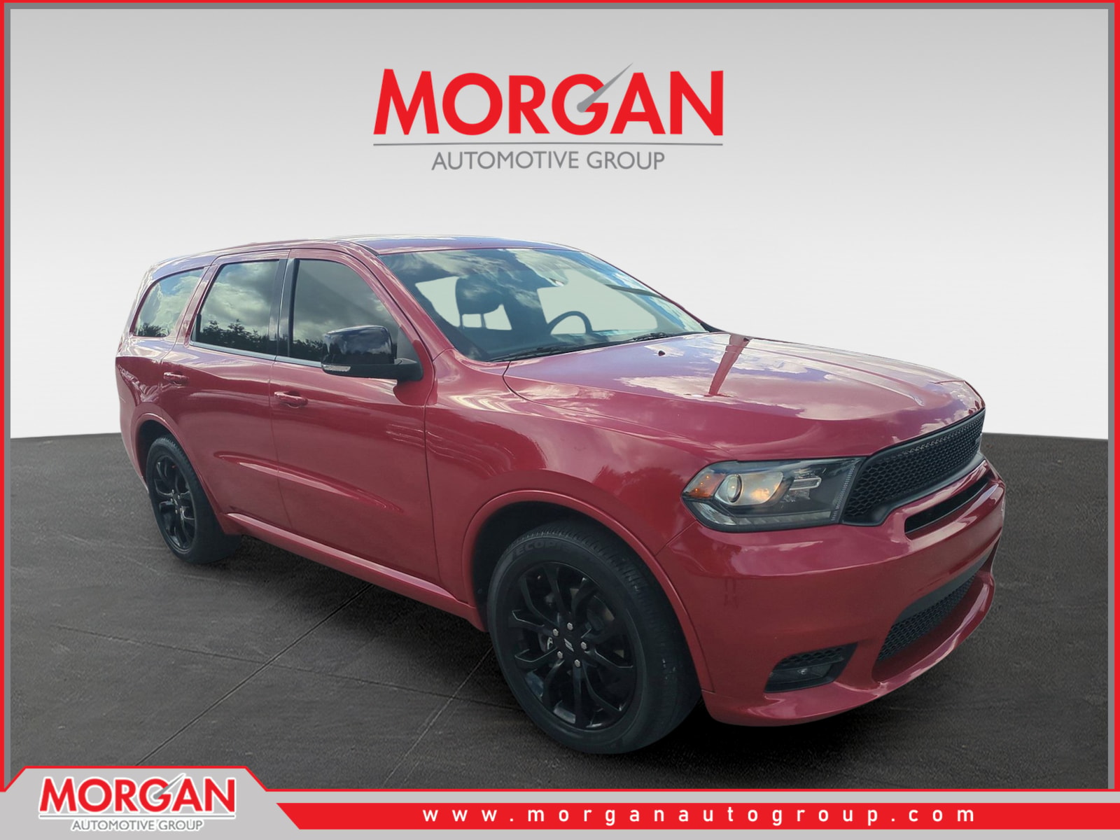 2020 Dodge Durango