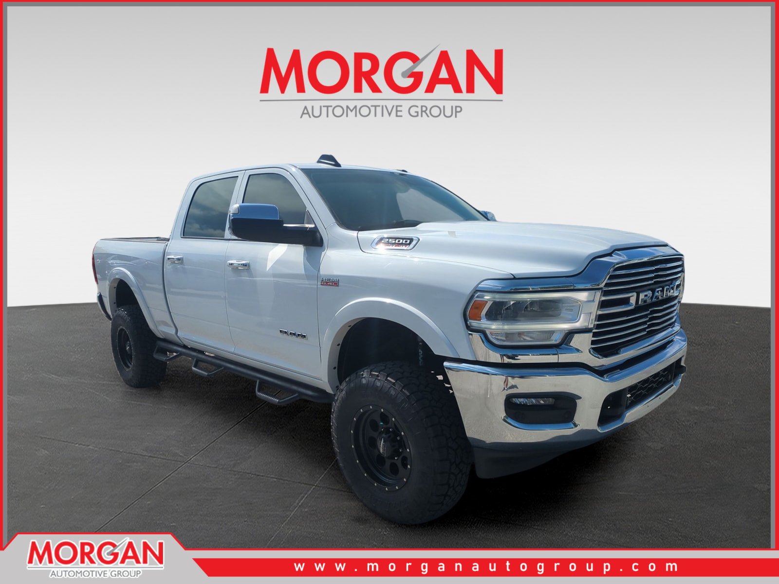 2022 Ram 2500
