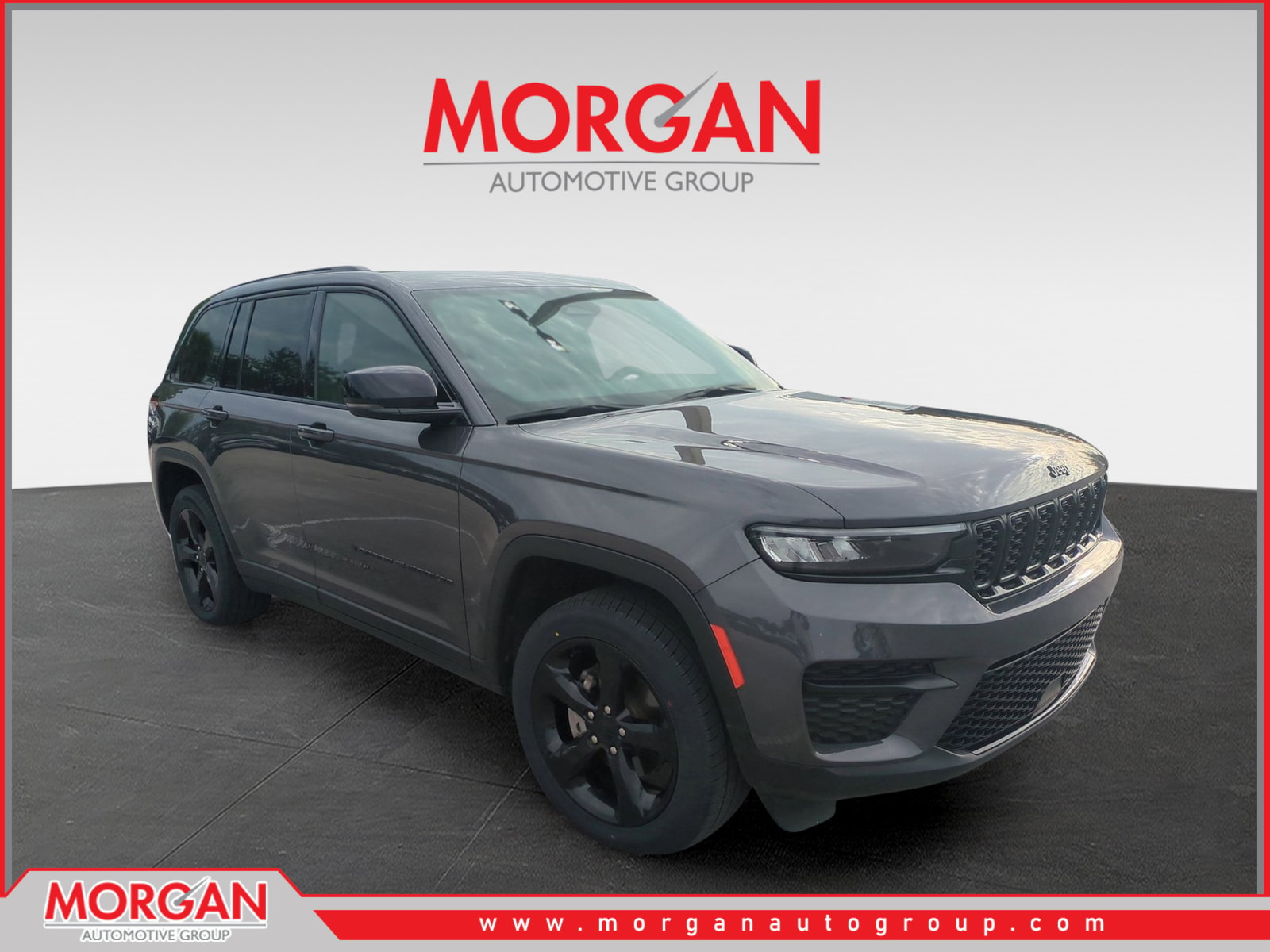 2023 Jeep Grand Cherokee