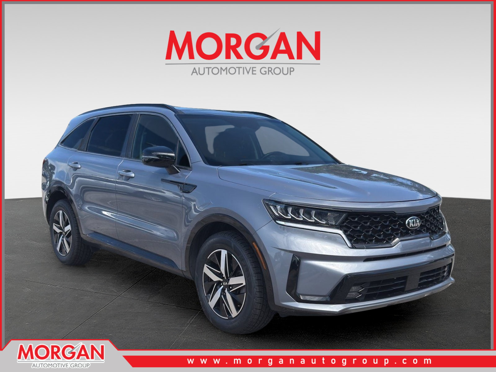 2021 Kia Sorento EX