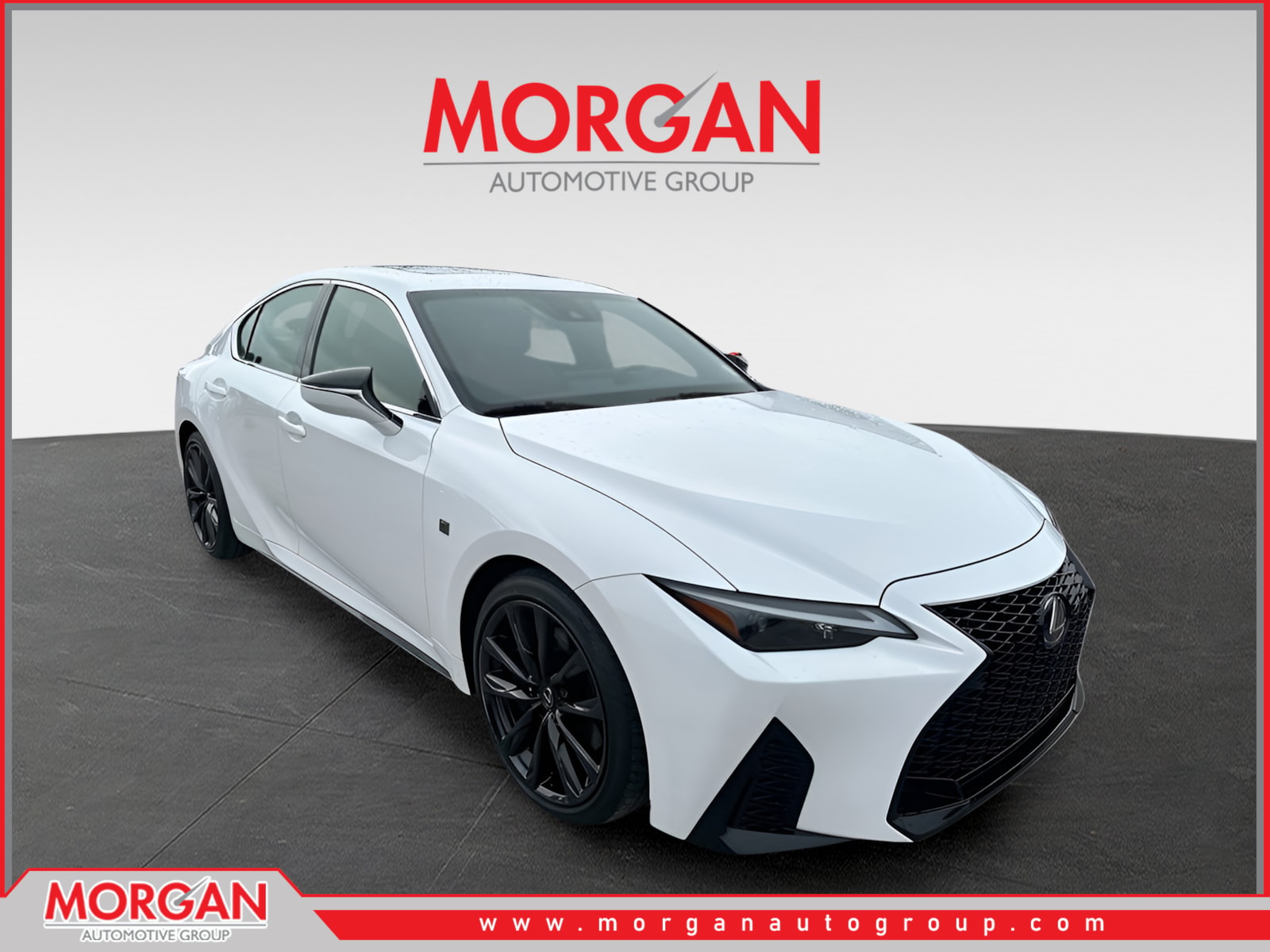2025 Lexus IS 350 F SPORT Design