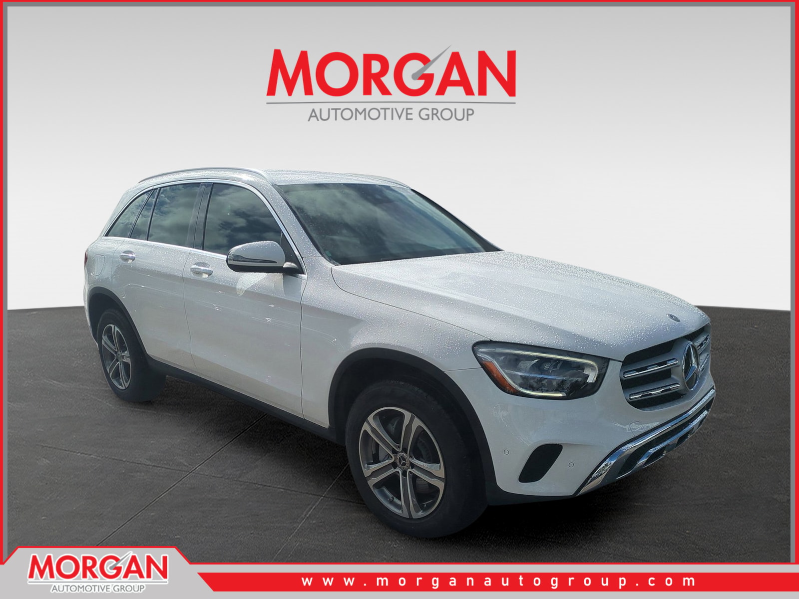 2022 Mercedes-Benz GLC