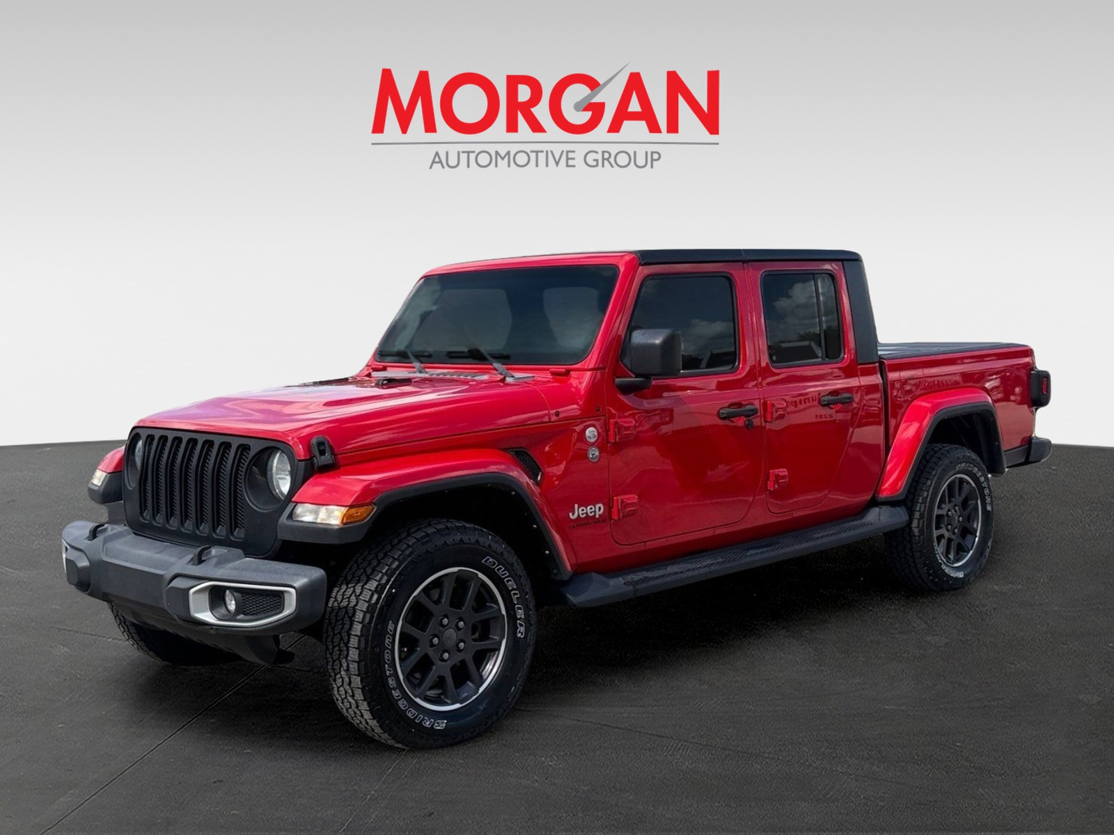 Pre-Owned 2023 Jeep Gladiator Overland 4D Crew Cab in #I599257A
