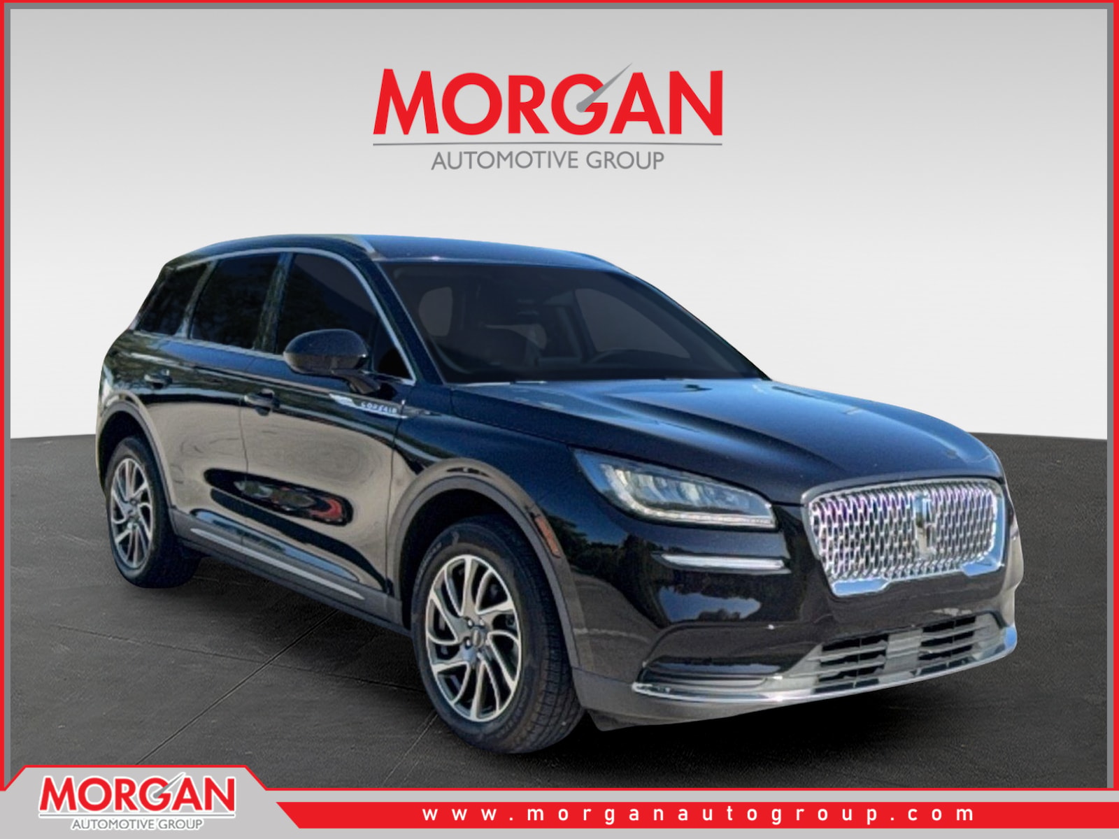 2022 Lincoln Corsair