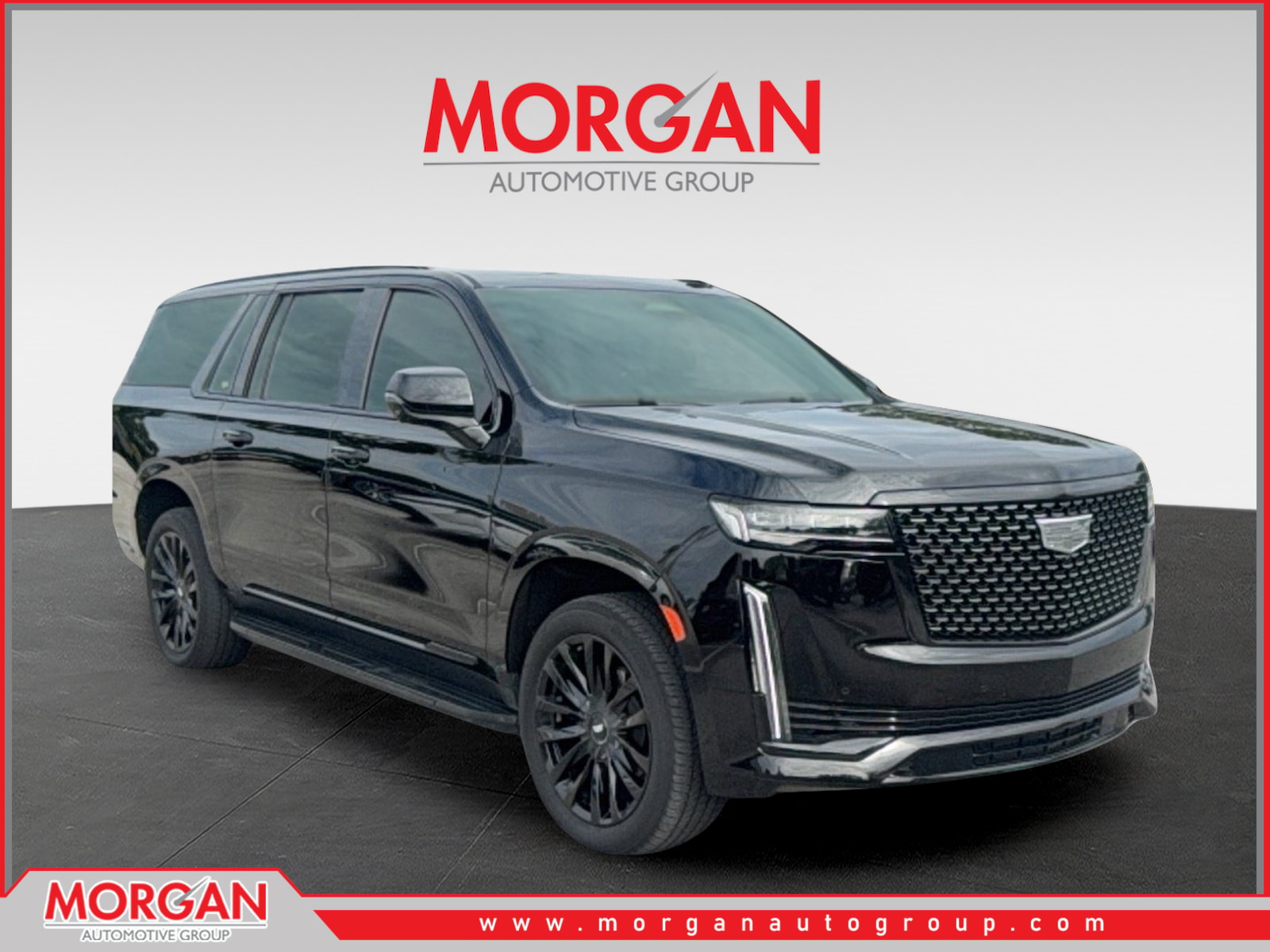 2023 Cadillac Escalade ESV