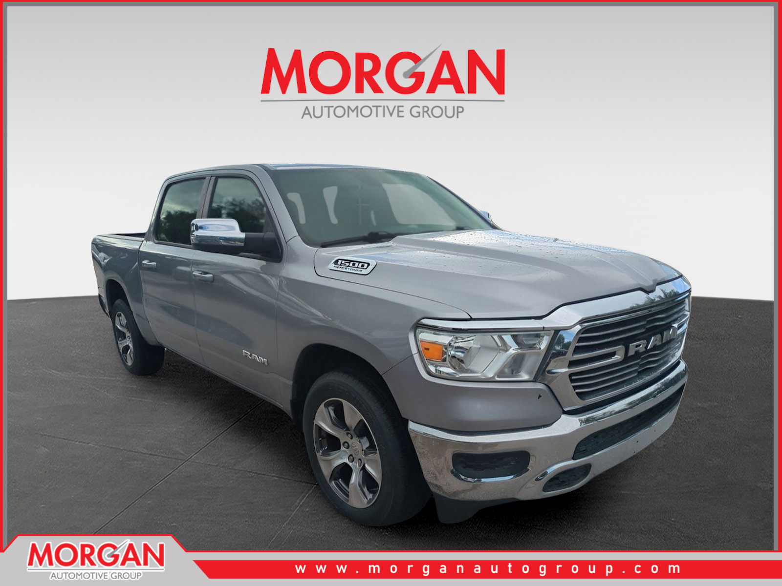 2024 Ram 1500 Laramie