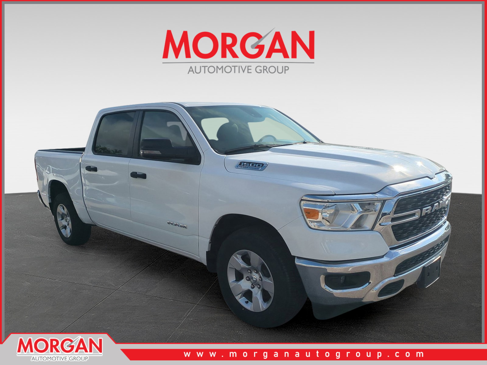 2023 Ram 1500