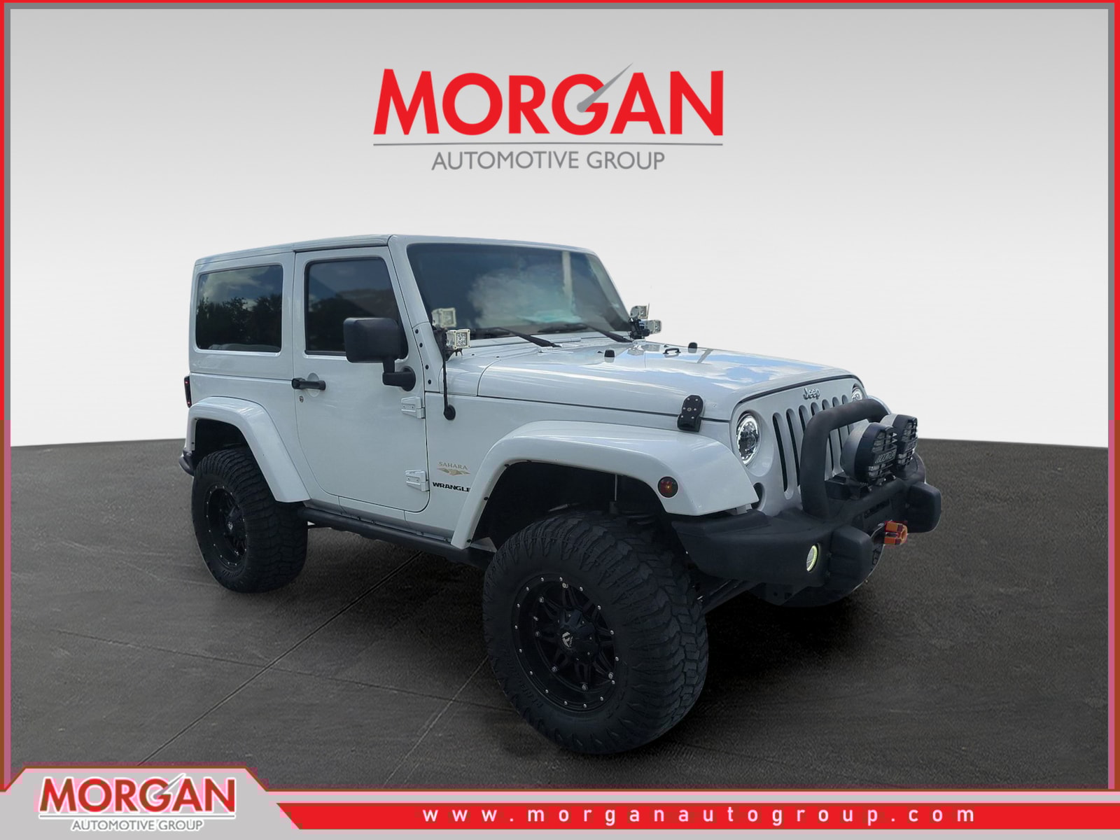 2014 Jeep Wrangler