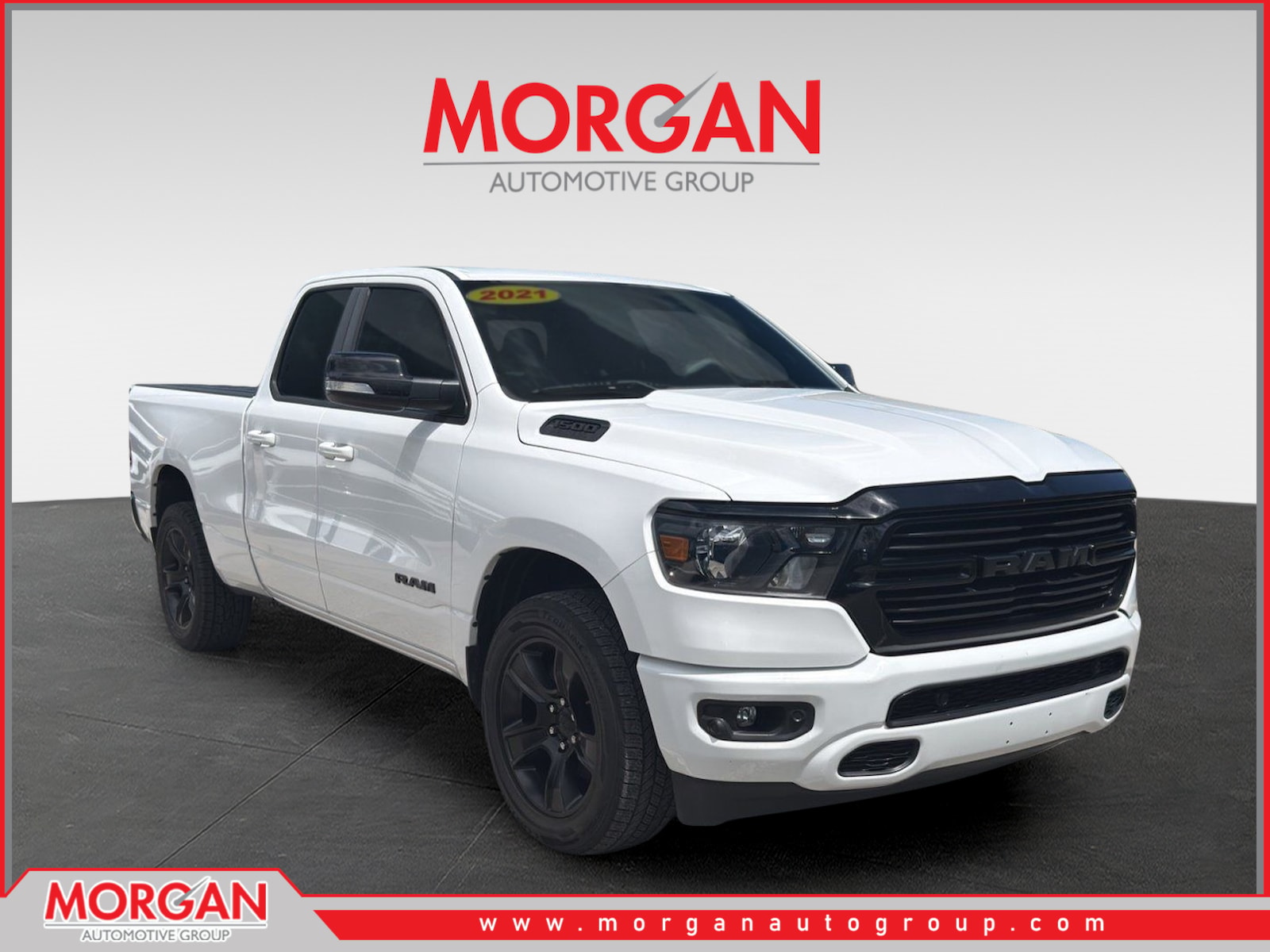 2021 Ram 1500 Big Horn/Lone Star