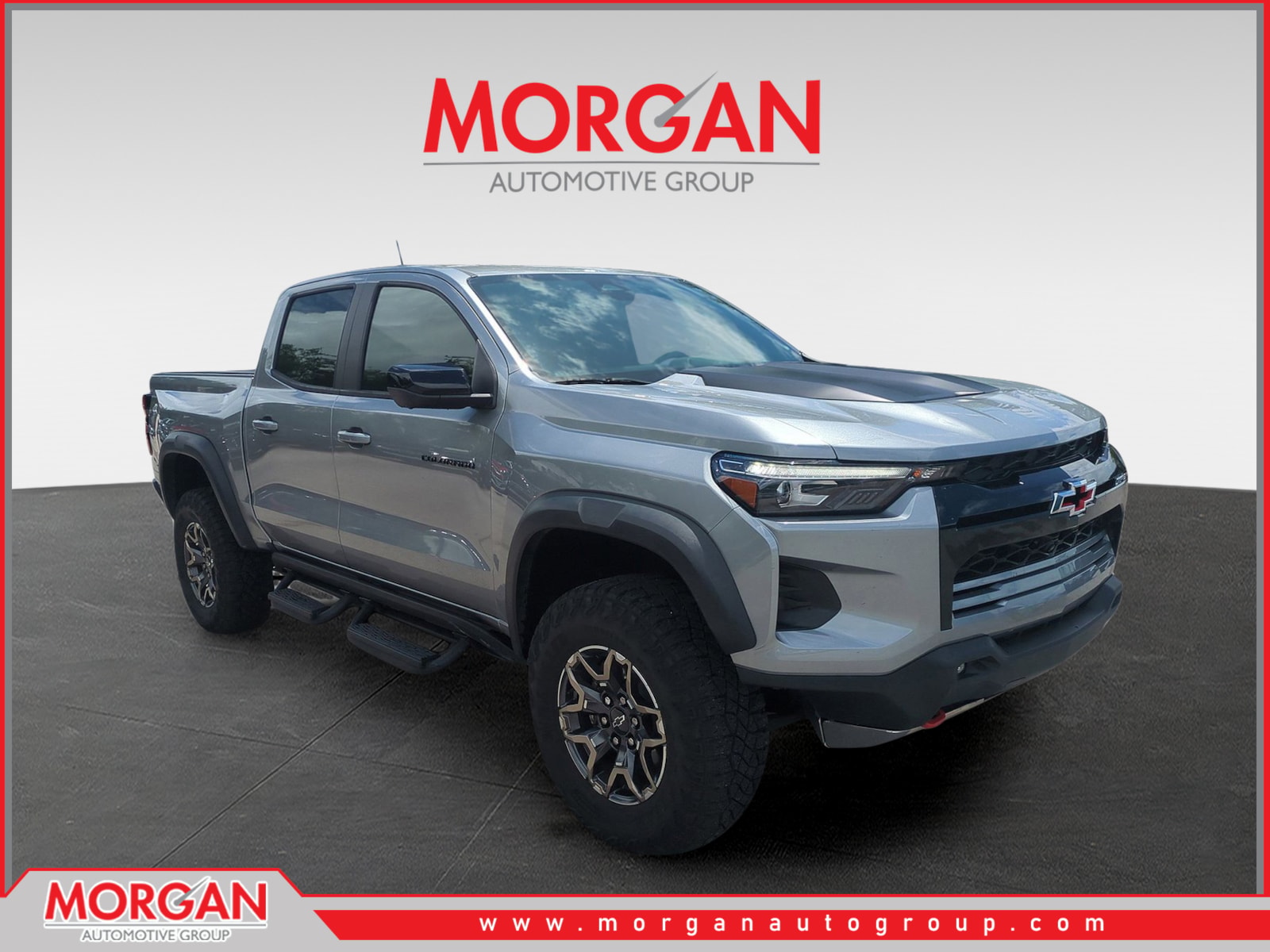 2023 Chevrolet Colorado