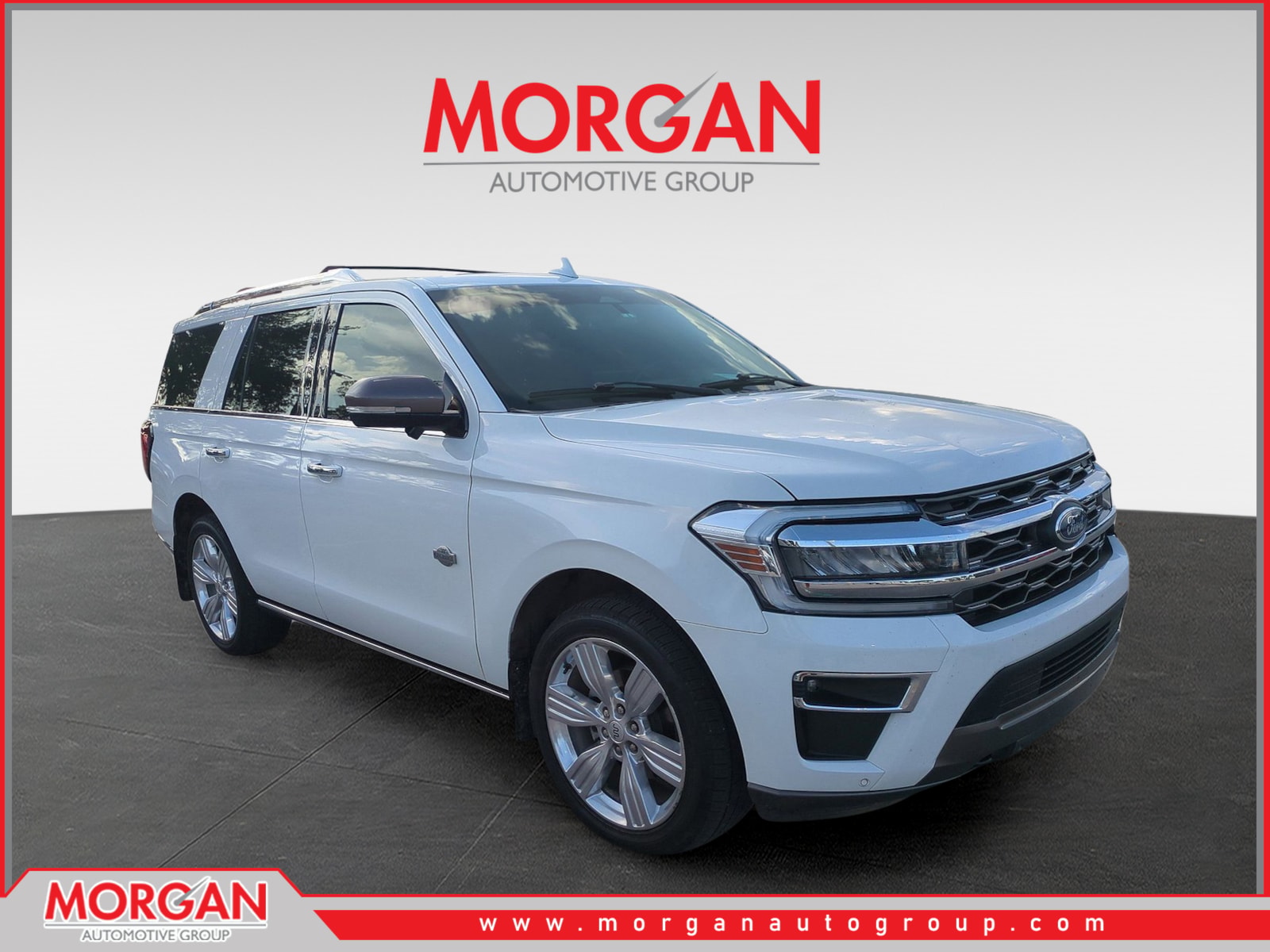 2022 Ford Expedition