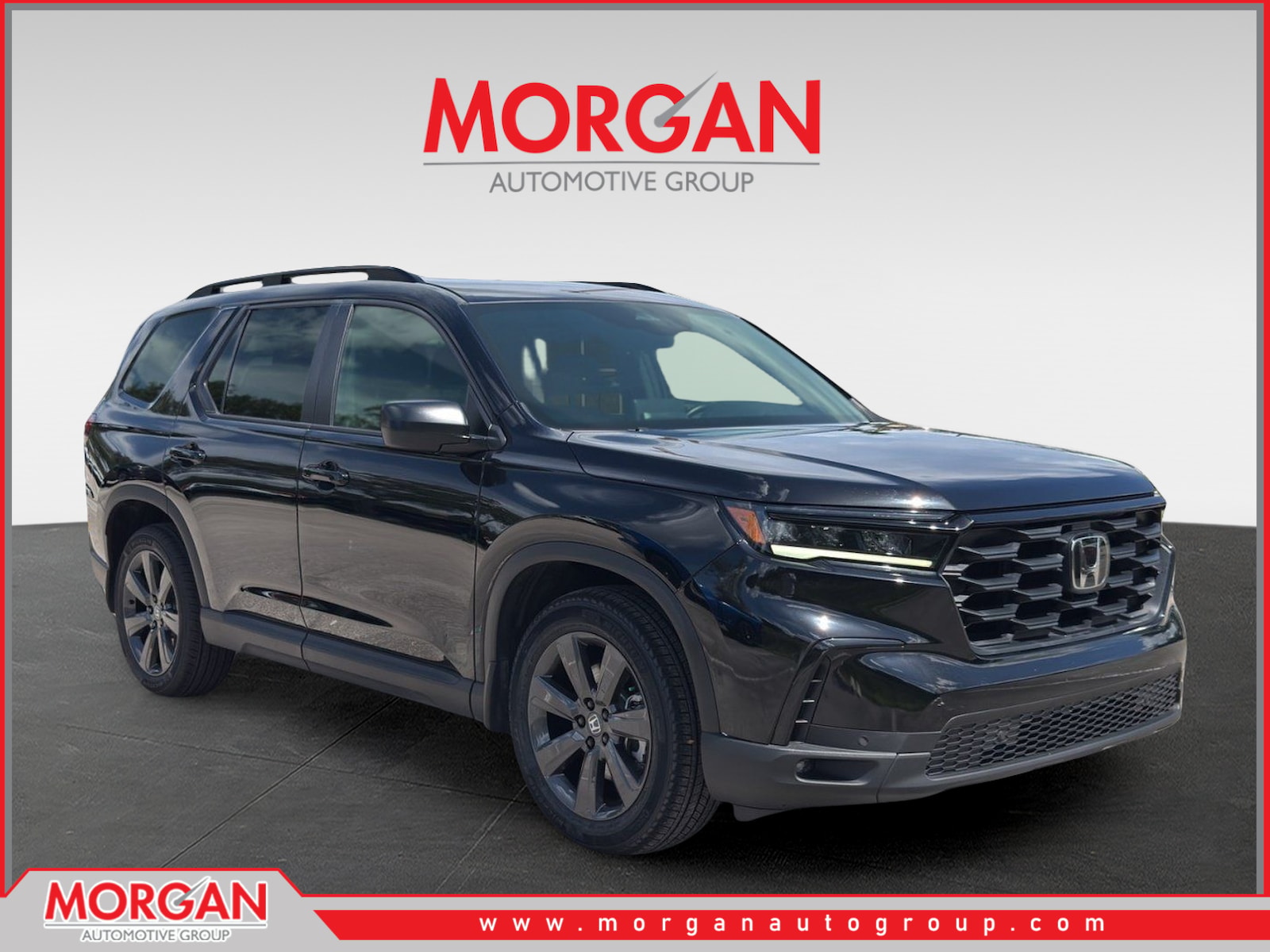 2025 Honda Pilot Sport