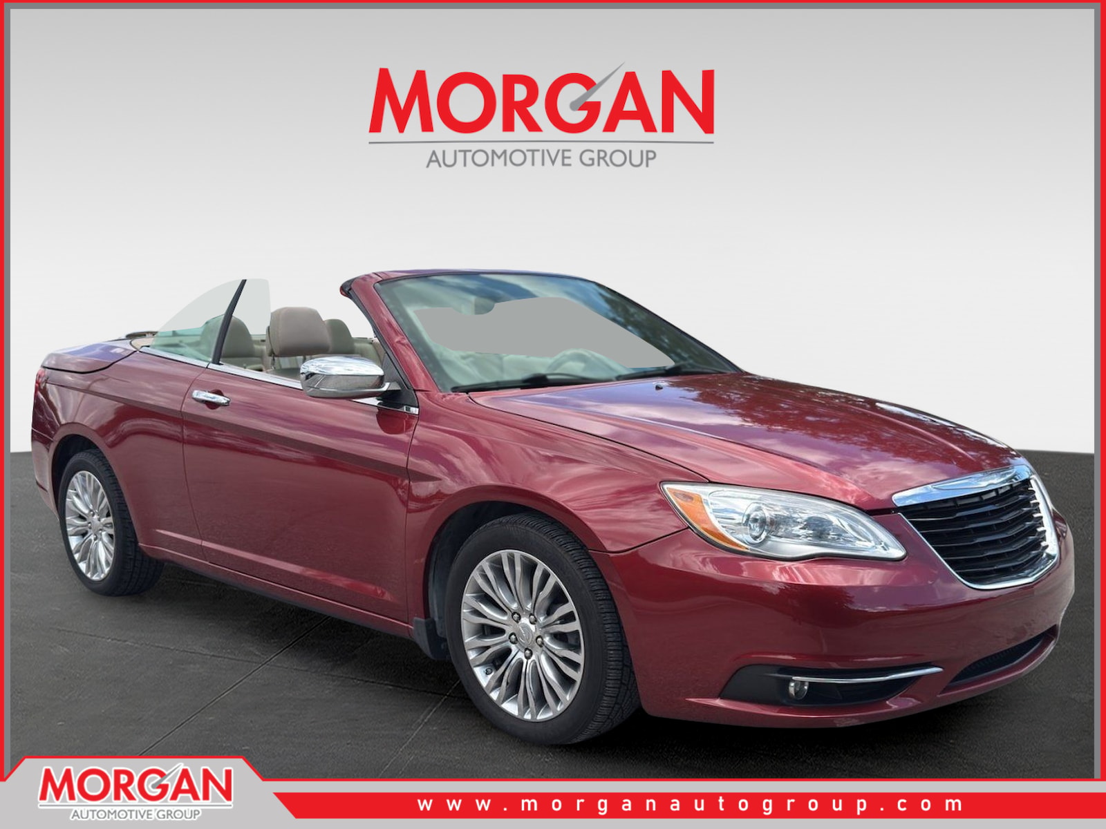 2012 Chrysler 200 Limited