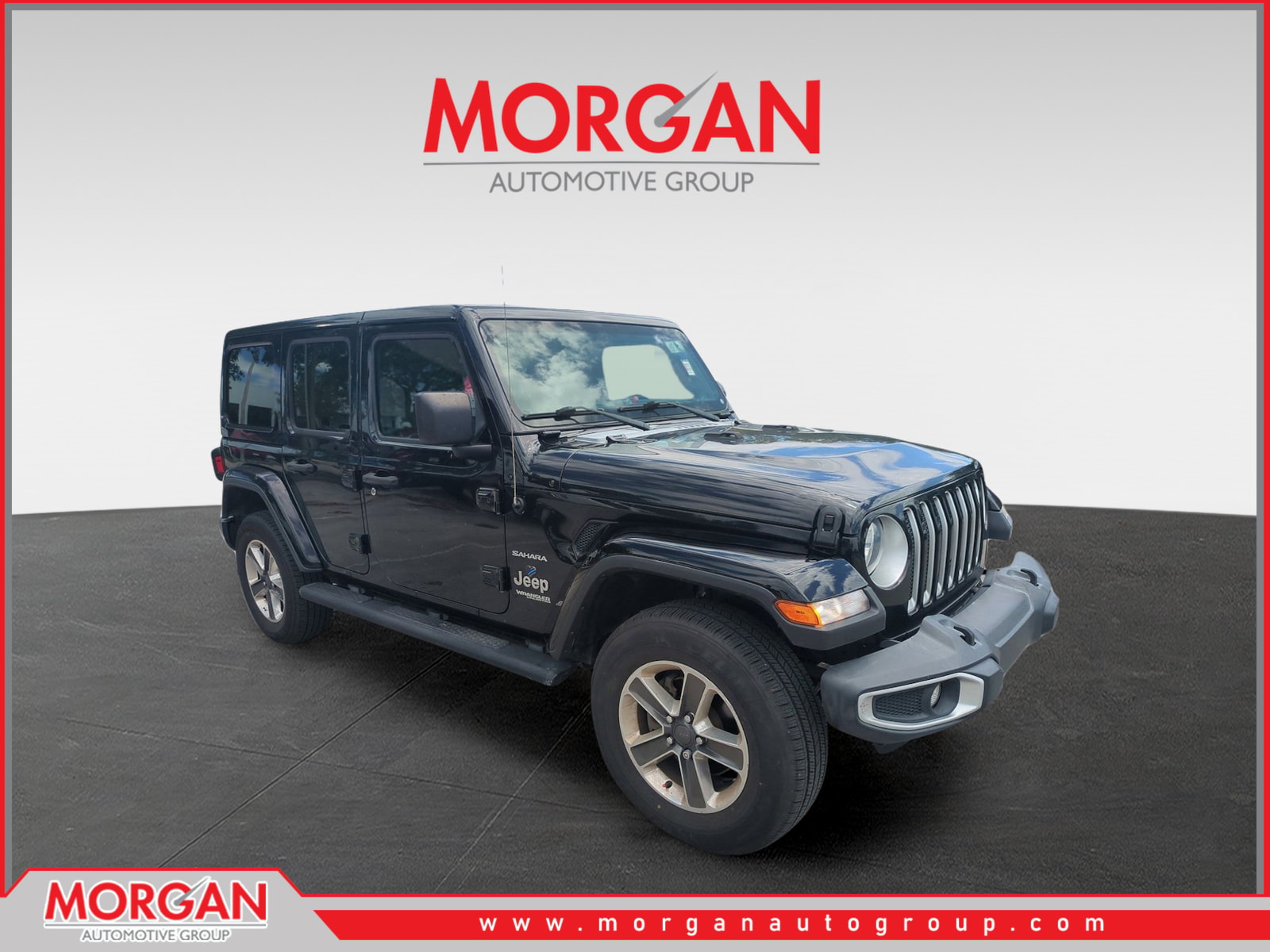 2019 Jeep Wrangler
