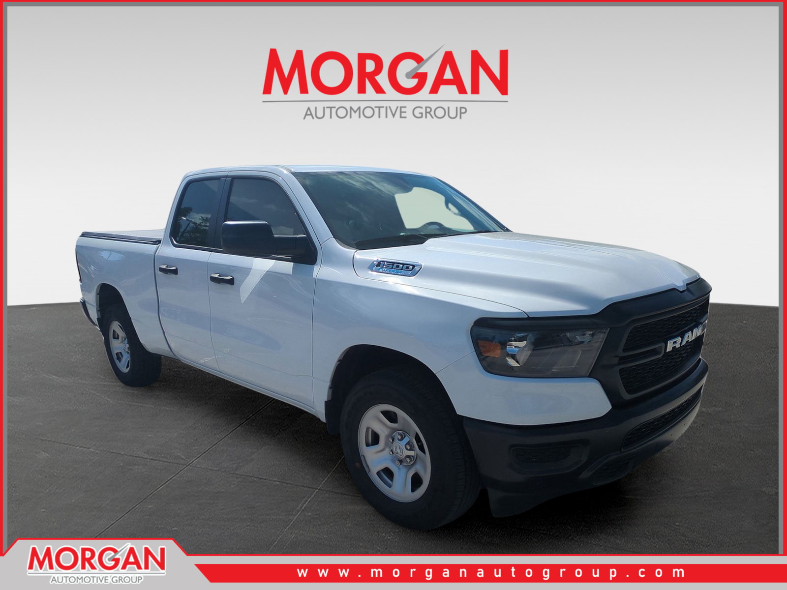 2024 Ram 1500