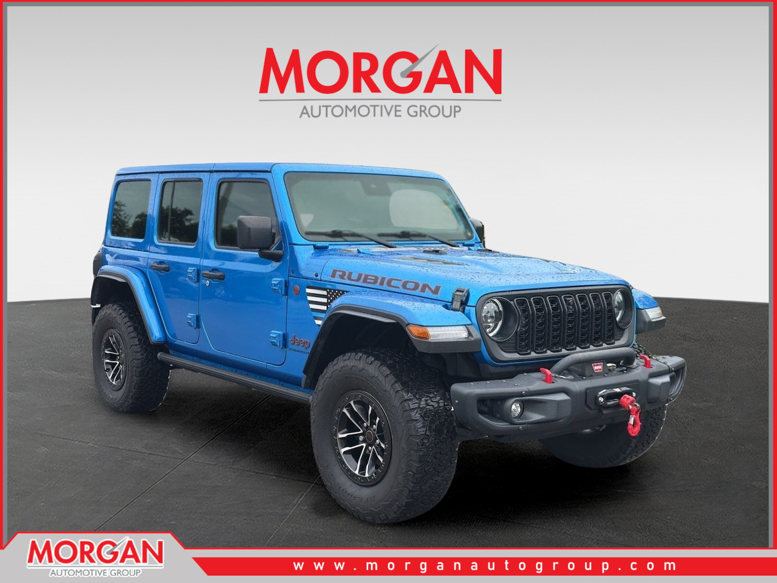 2024 Jeep Wrangler Rubicon X