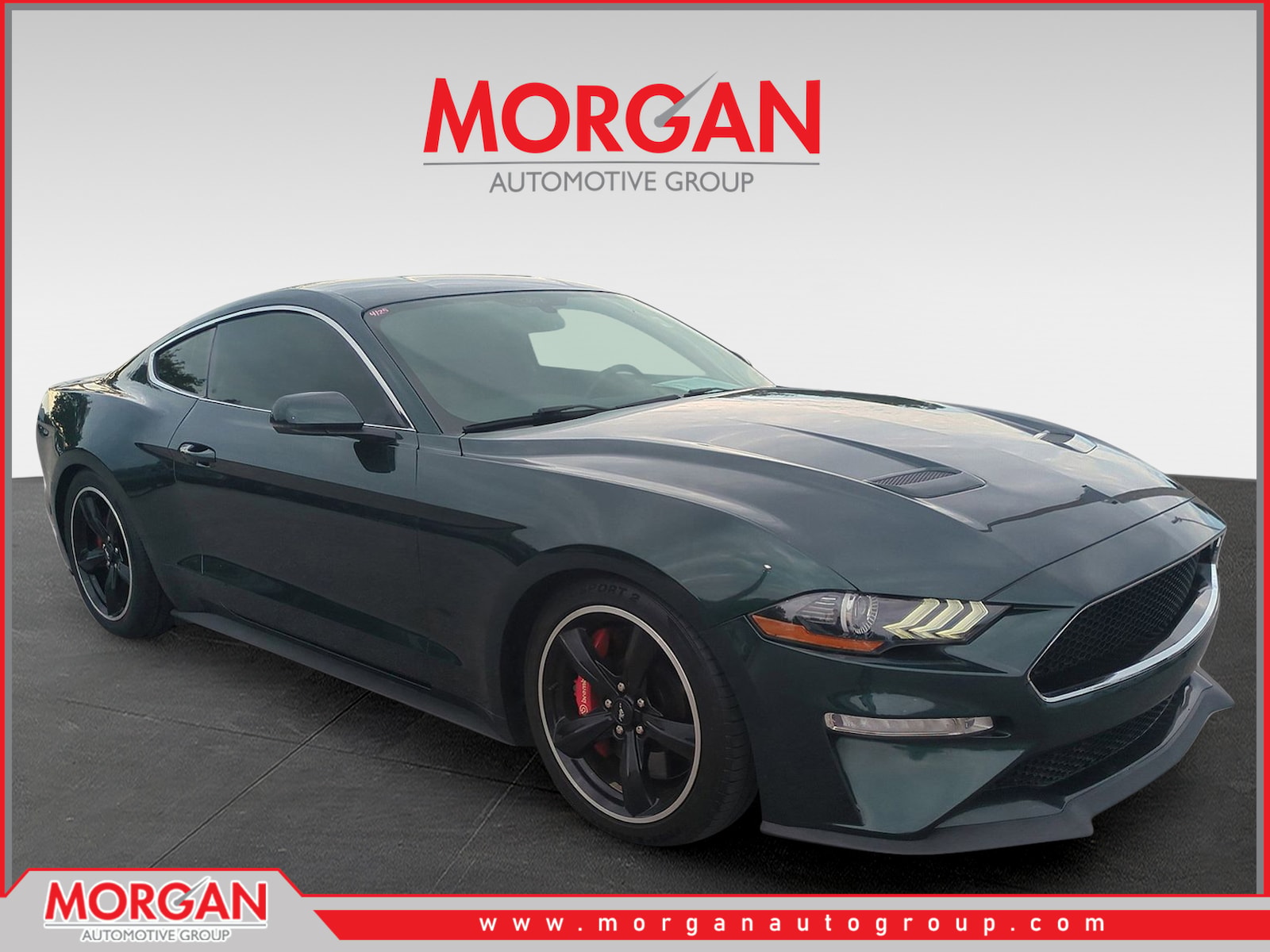 2019 Ford Mustang