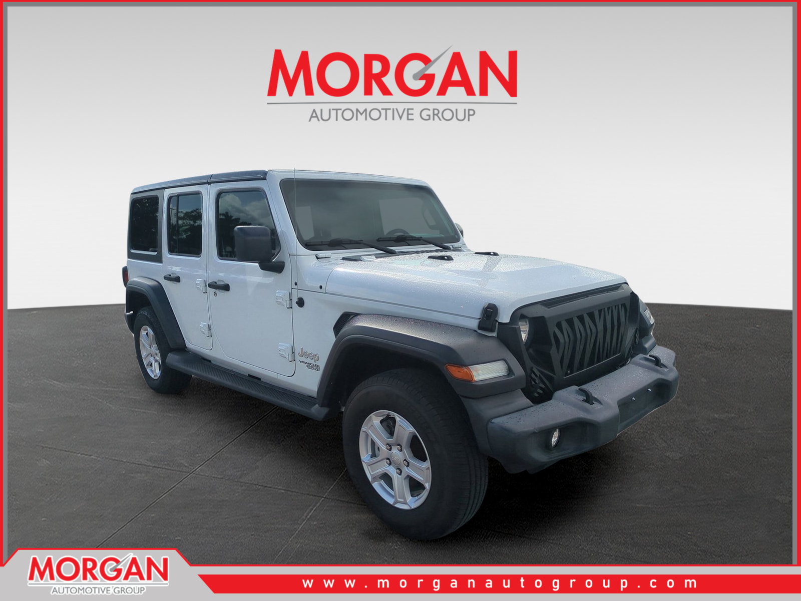 2020 Jeep Wrangler