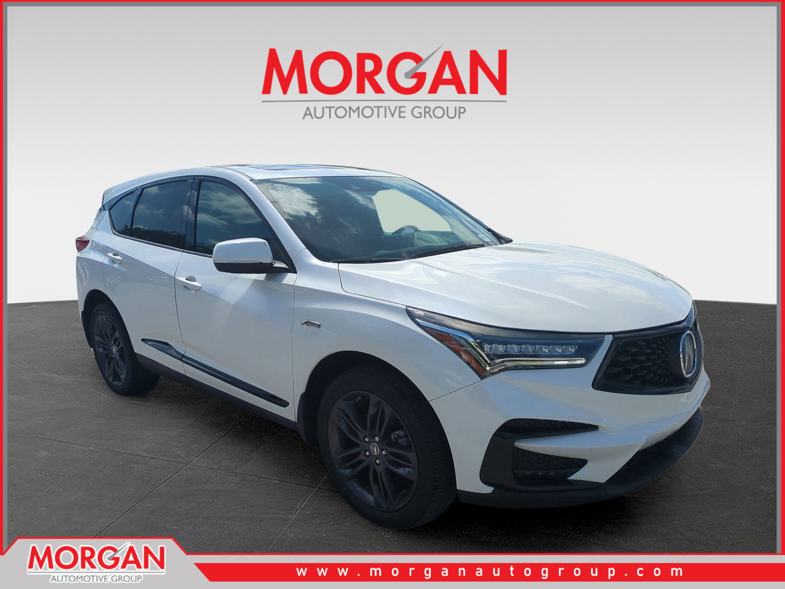 2019 Acura RDX