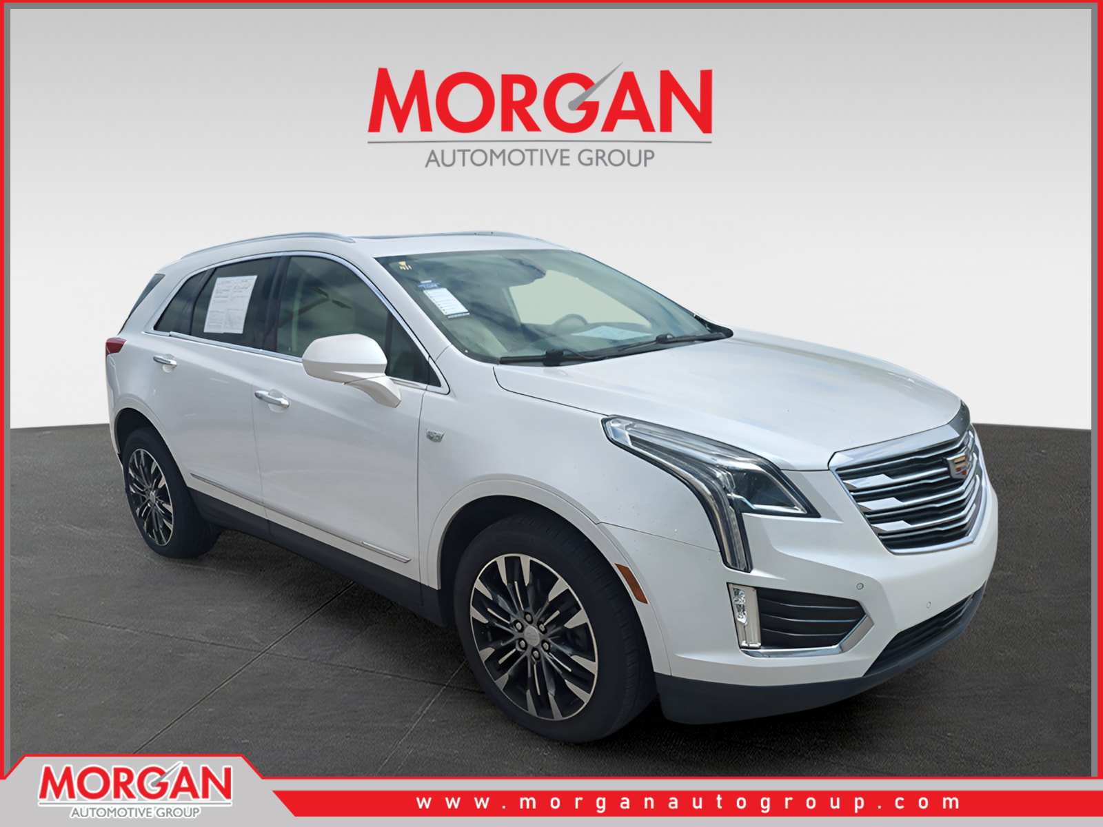 2019 Cadillac XT5