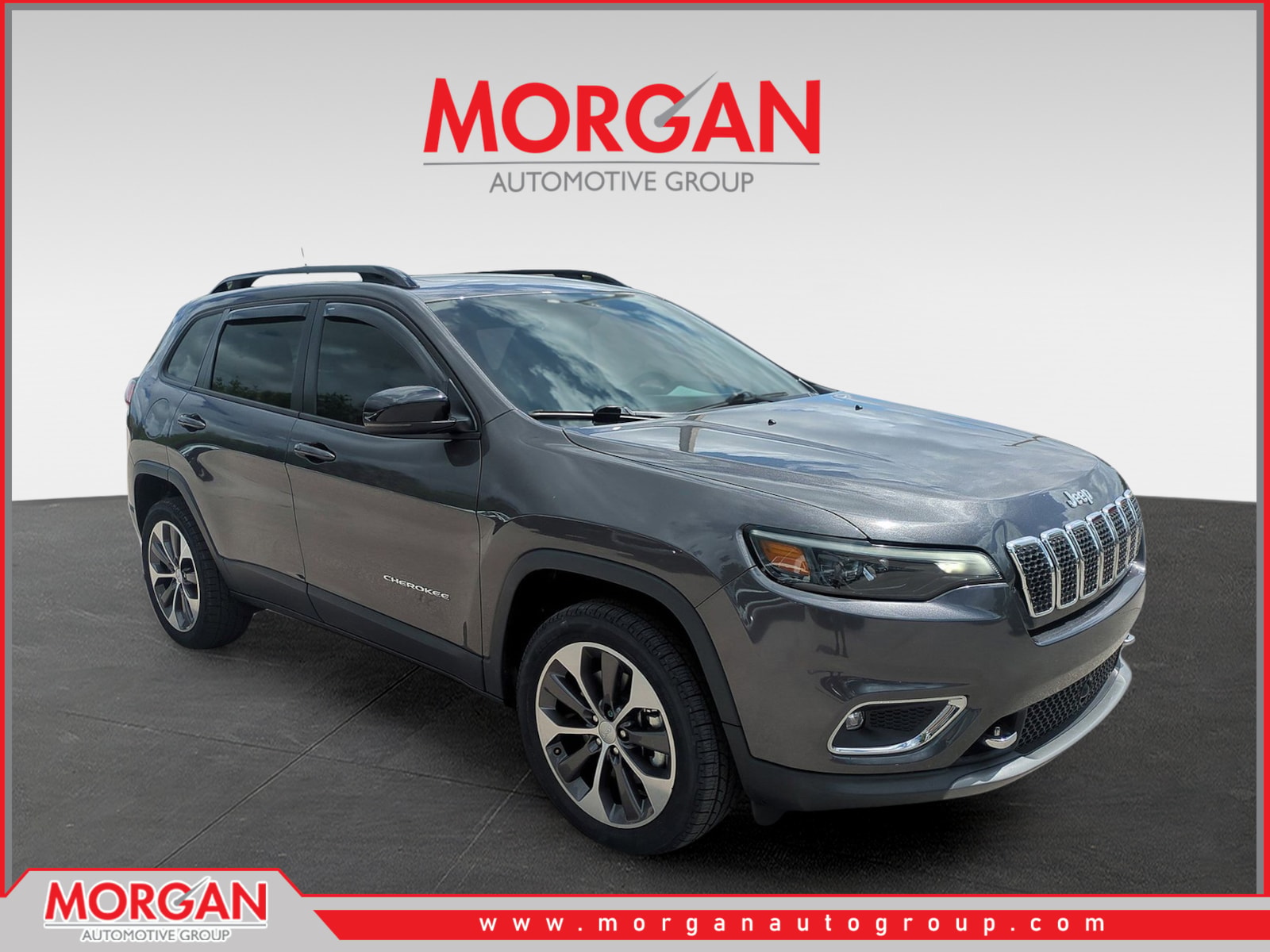 2022 Jeep Cherokee
