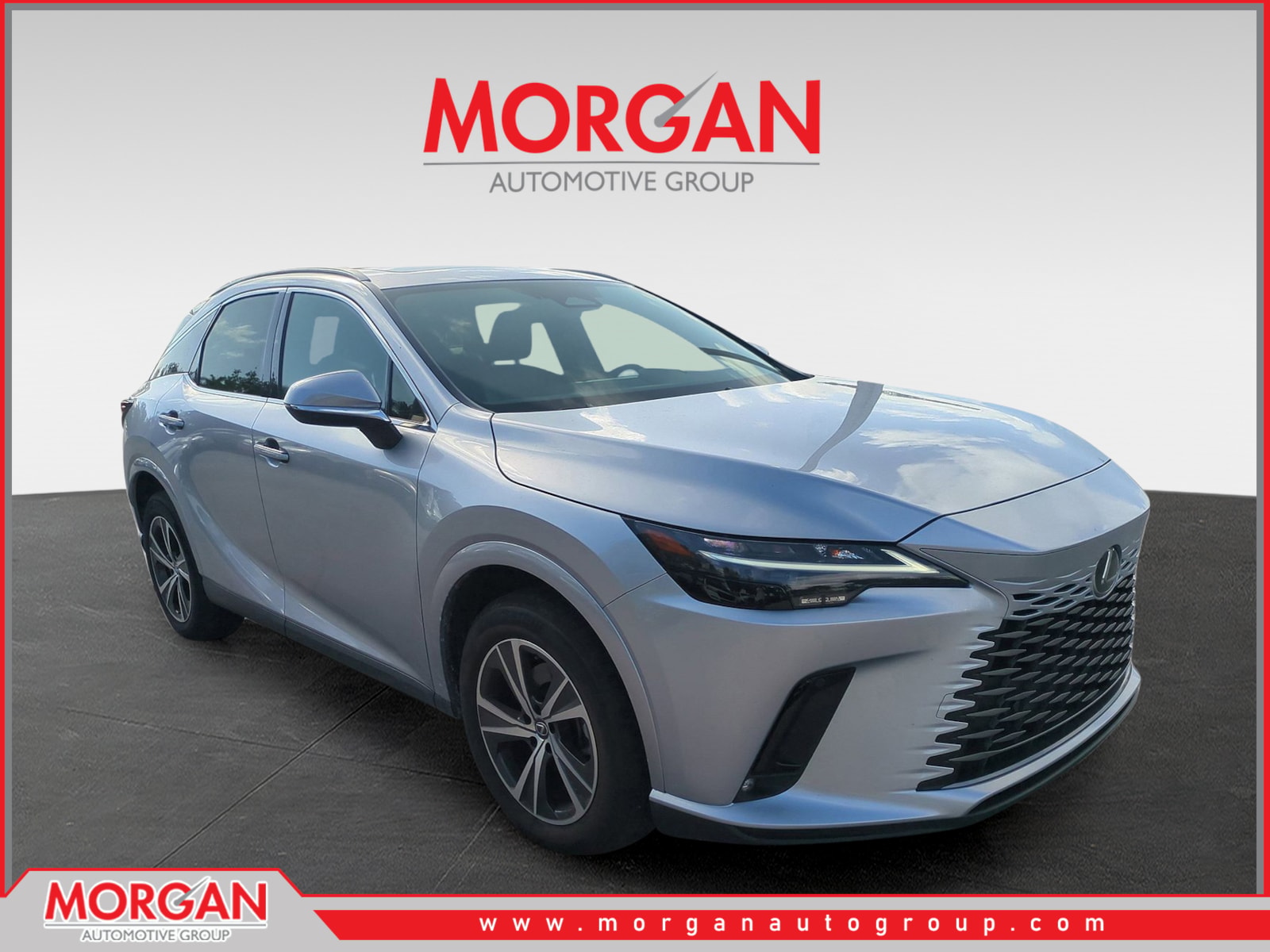 2025 Lexus RX