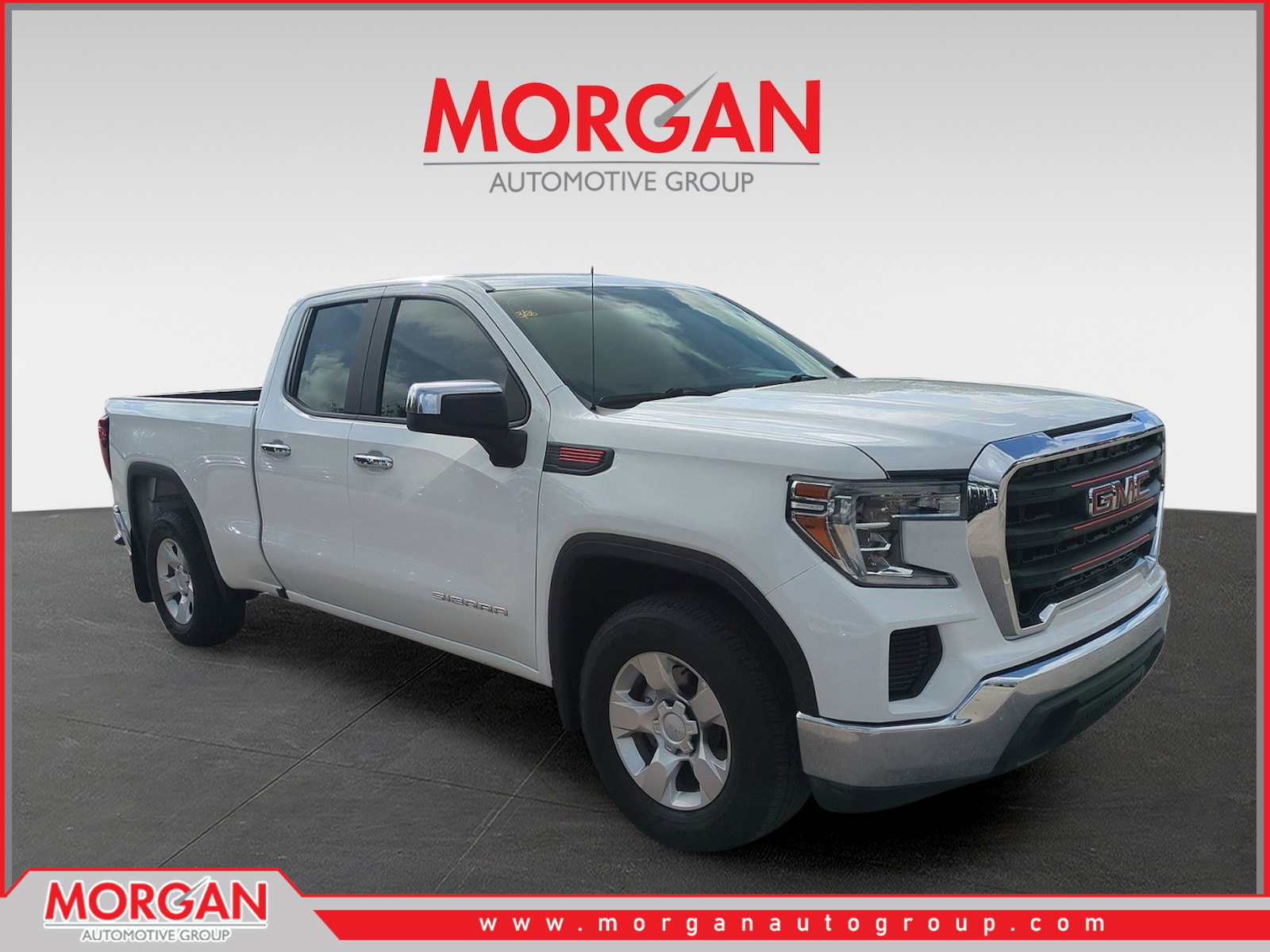 2020 GMC Sierra 1500