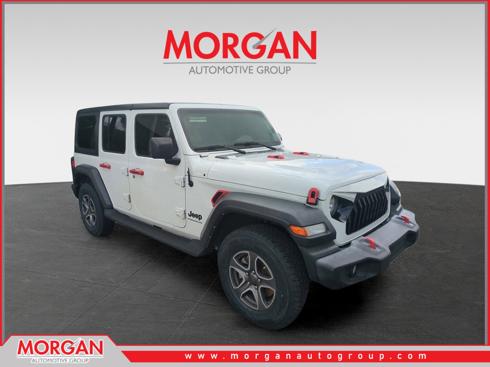 2023 Jeep Wrangler 4-Door