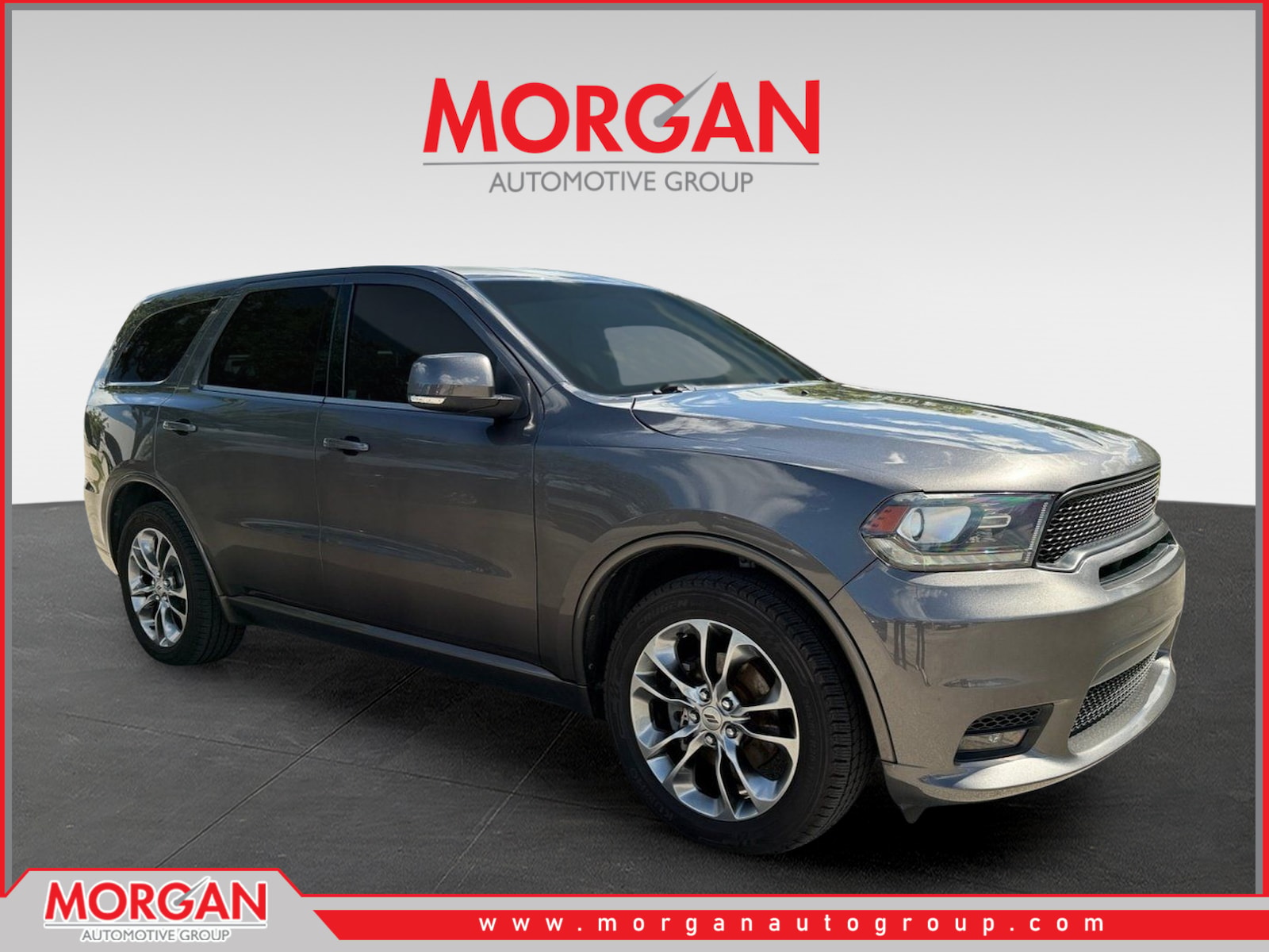 2019 Dodge Durango