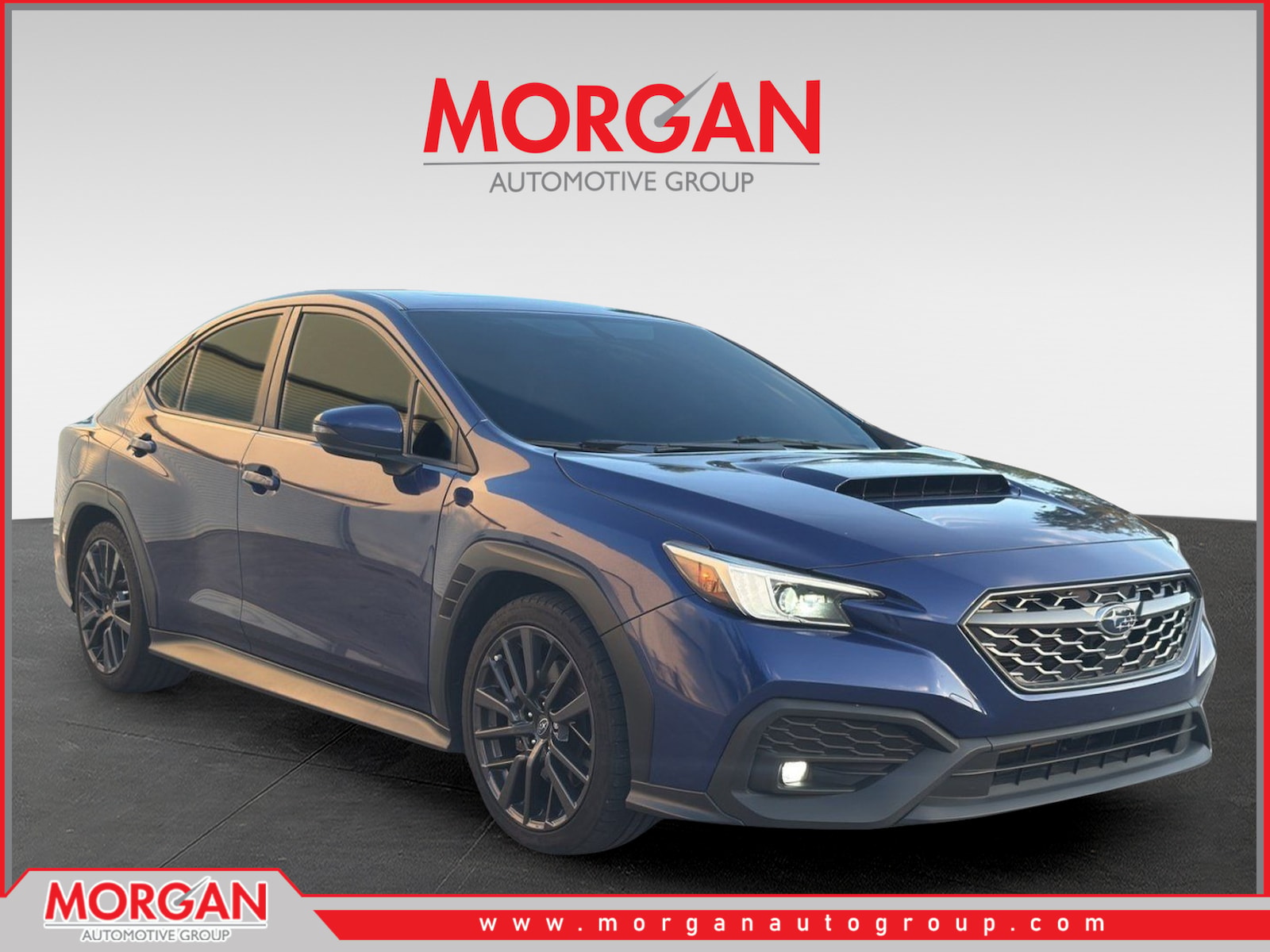 2022 Subaru WRX