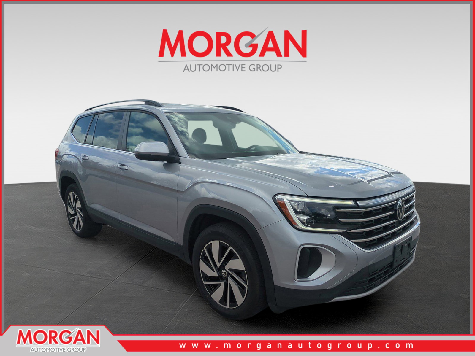 2024 Volkswagen Atlas