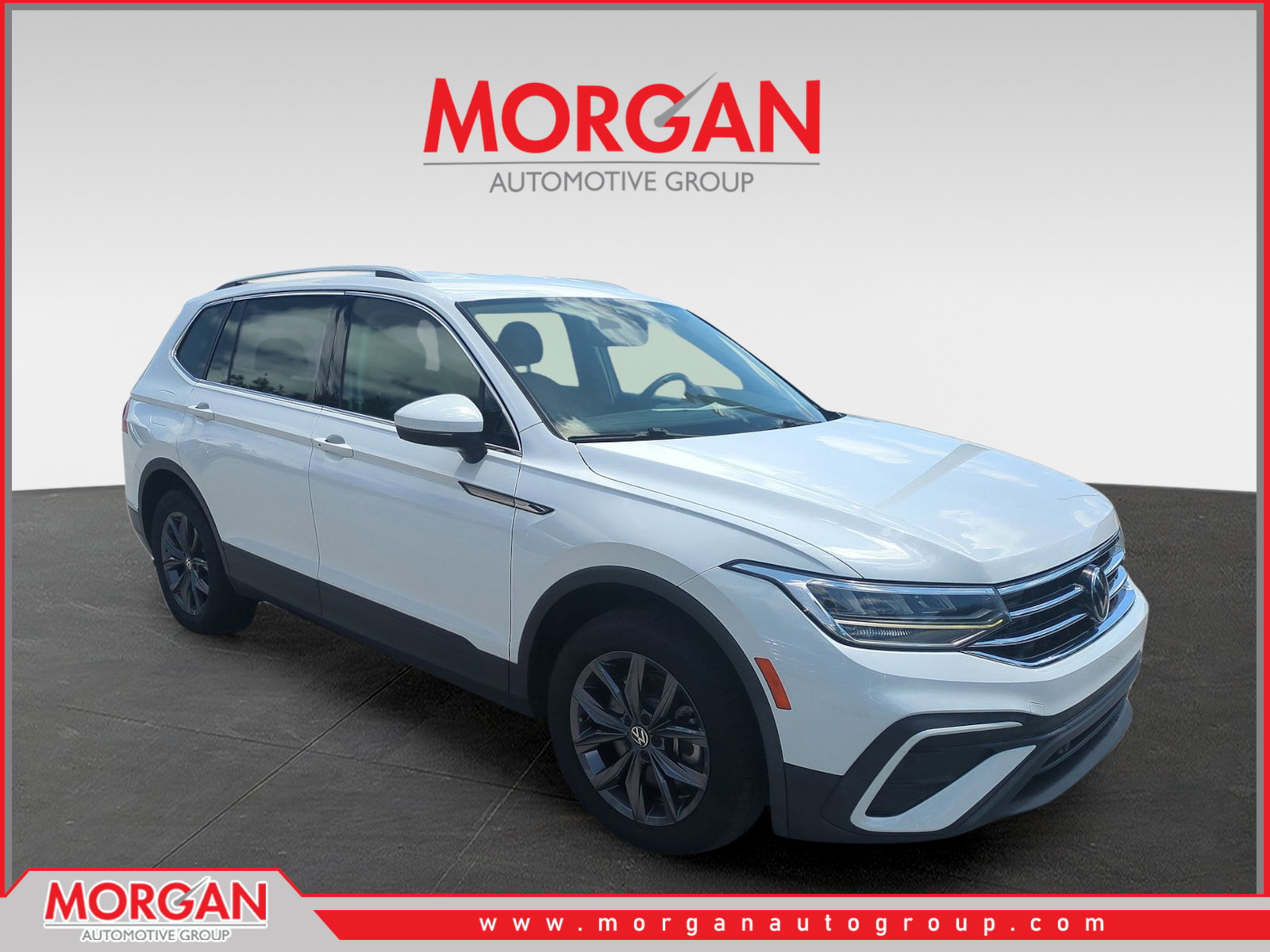 2022 Volkswagen Tiguan