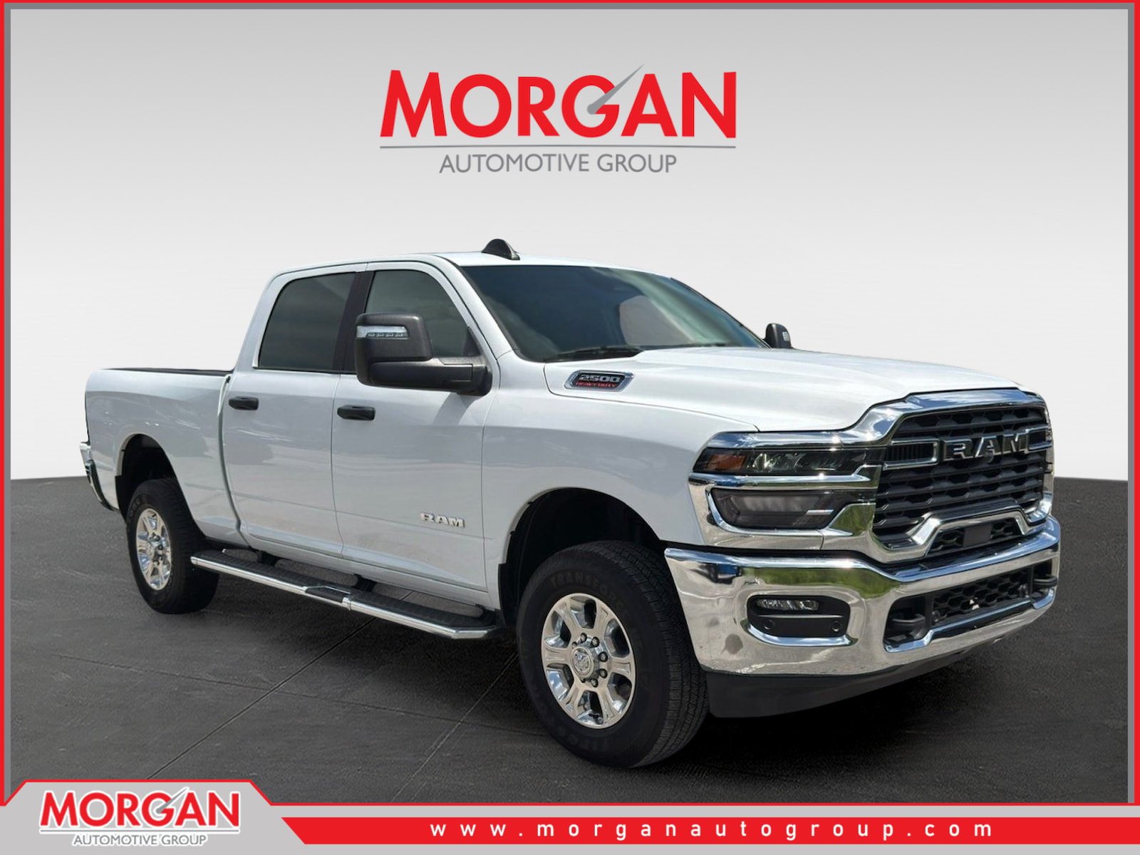 2025 Ram 2500 Big Horn