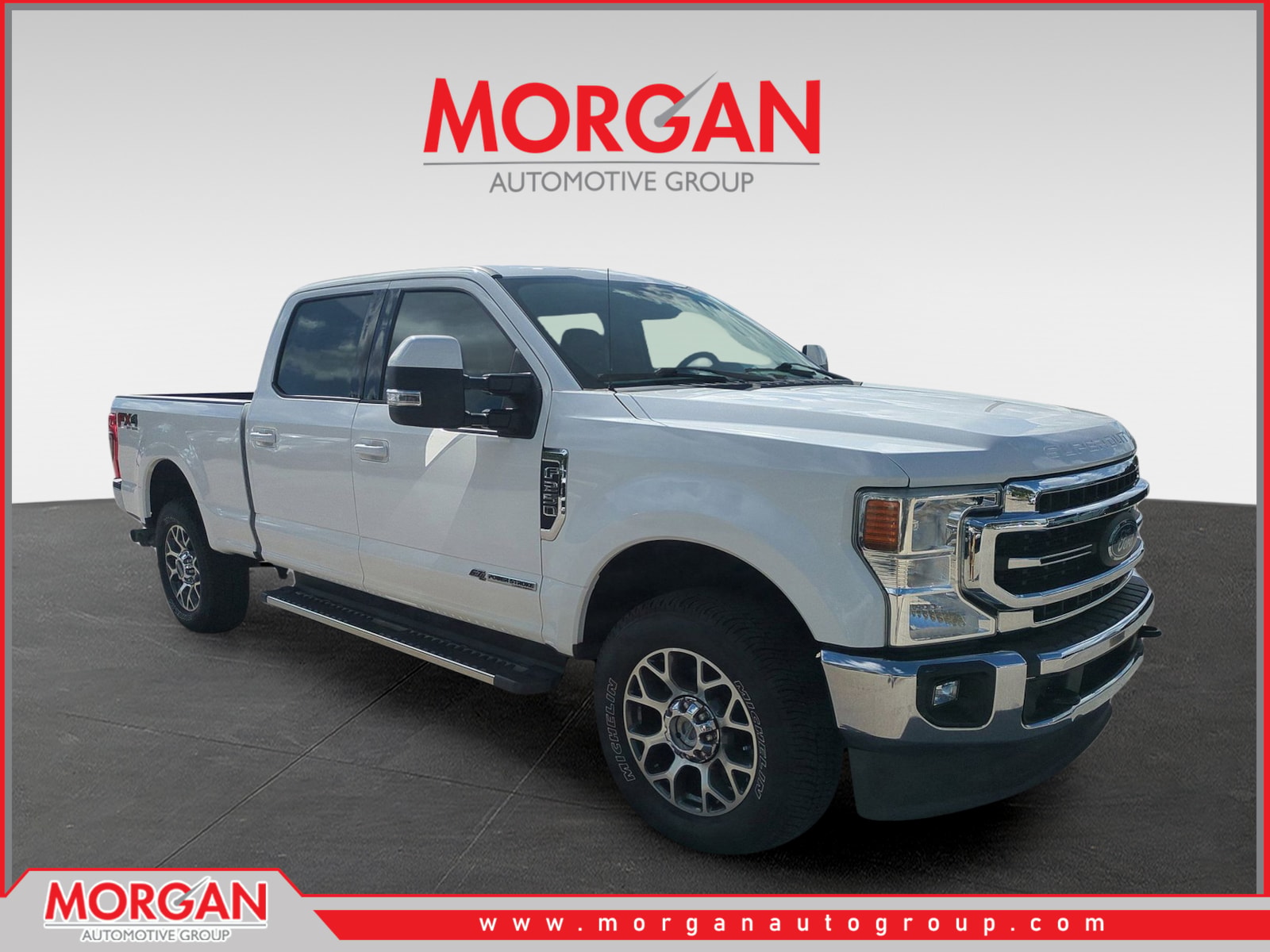 2020 Ford F-250SD