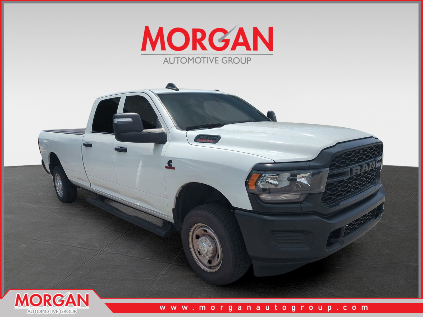 2024 Ram 2500