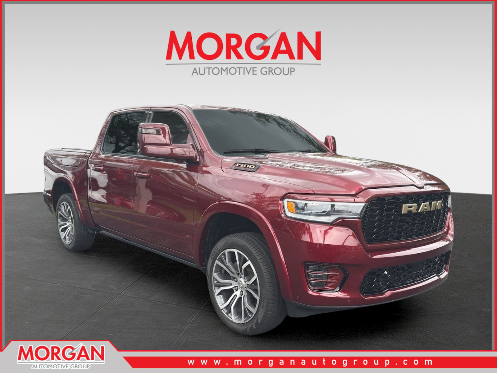 2025 Ram 1500 Tungsten