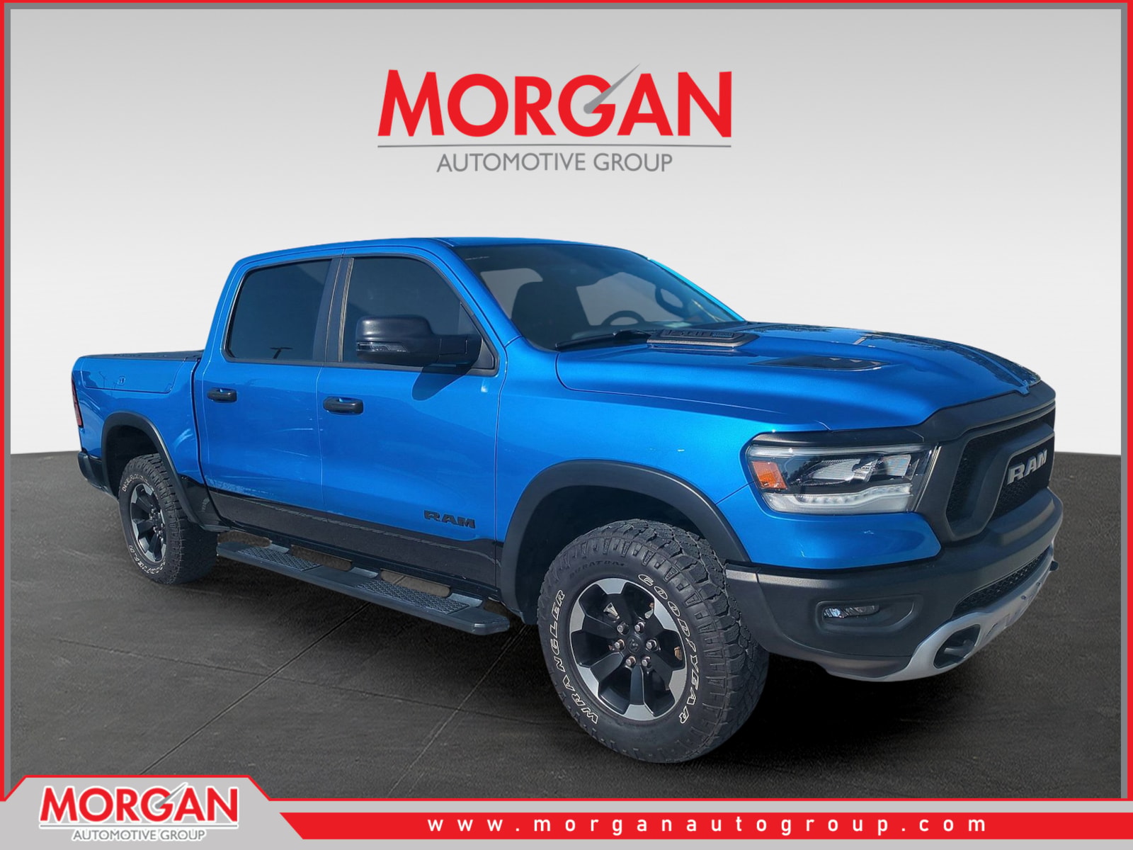2024 Ram 1500