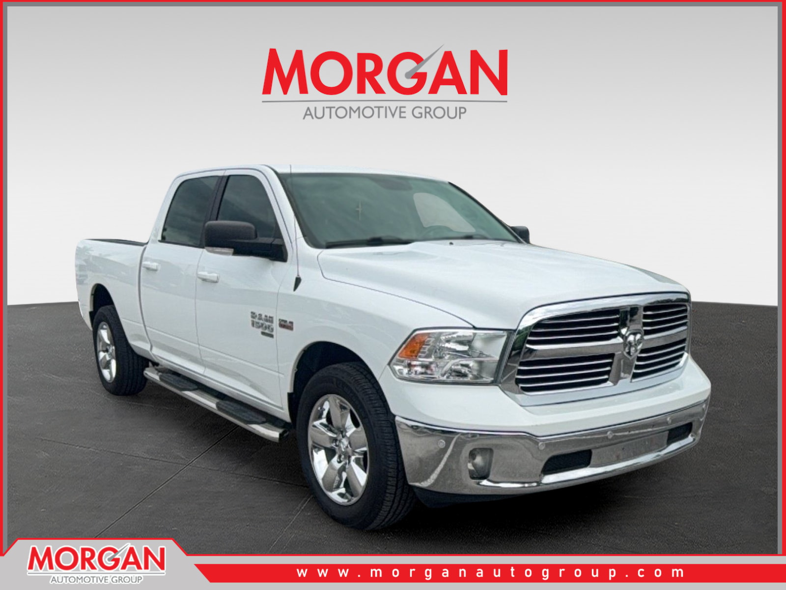 2019 Ram 1500 Classic Big Horn