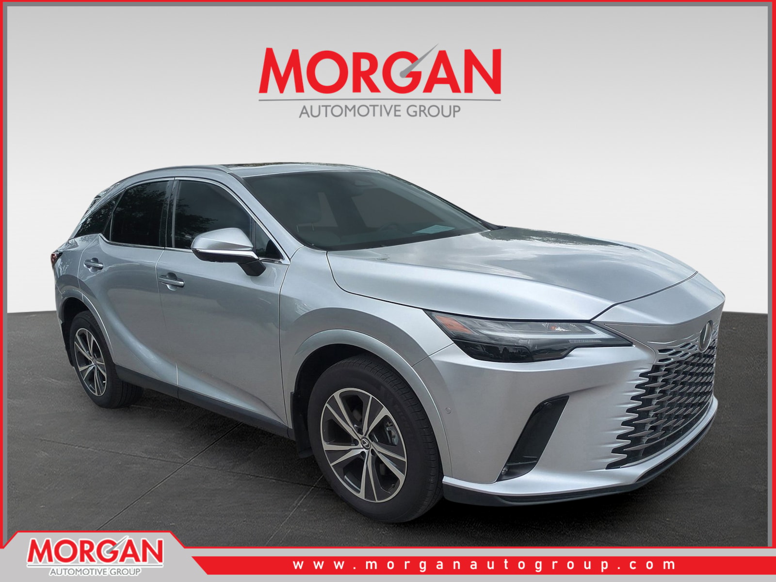 2024 Lexus RX