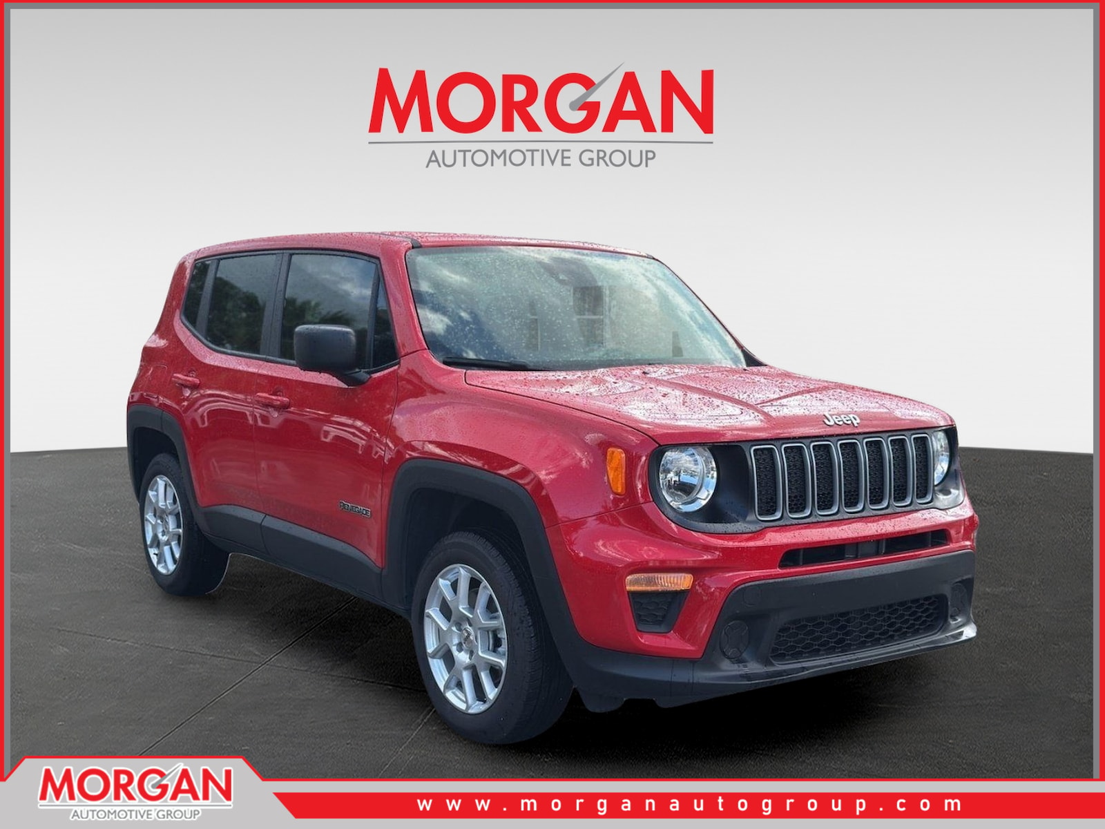 2023 Jeep Renegade Latitude
