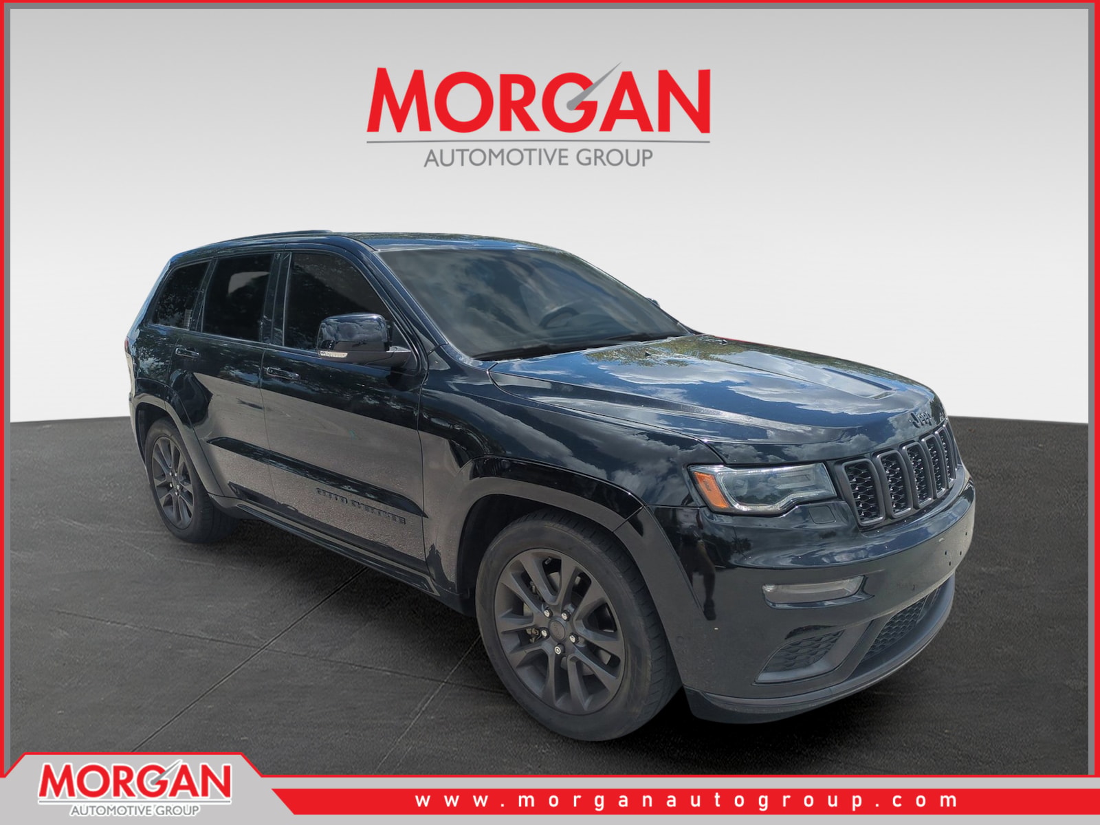 2019 Jeep Grand Cherokee
