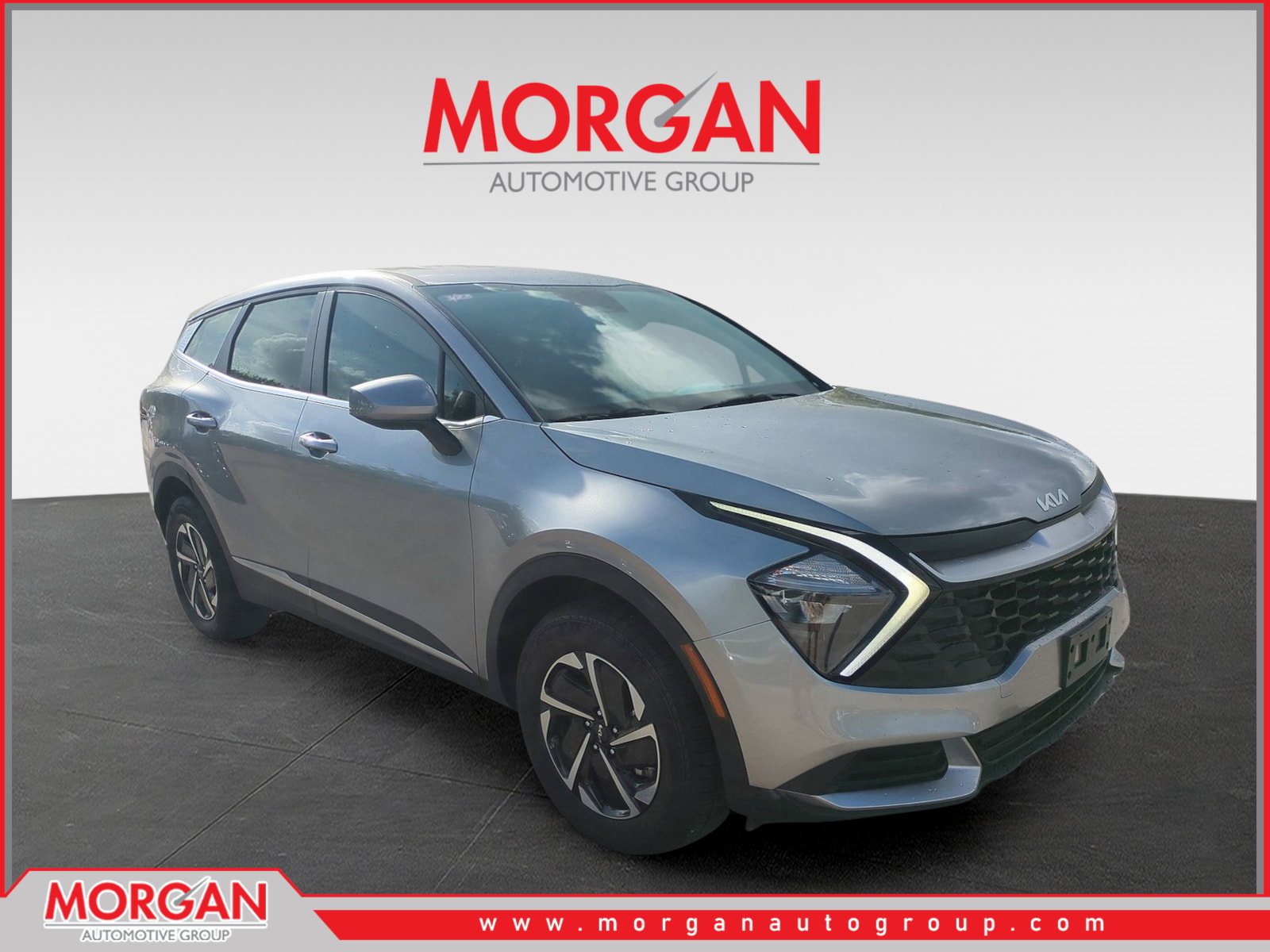 2023 Kia Sportage Hybrid