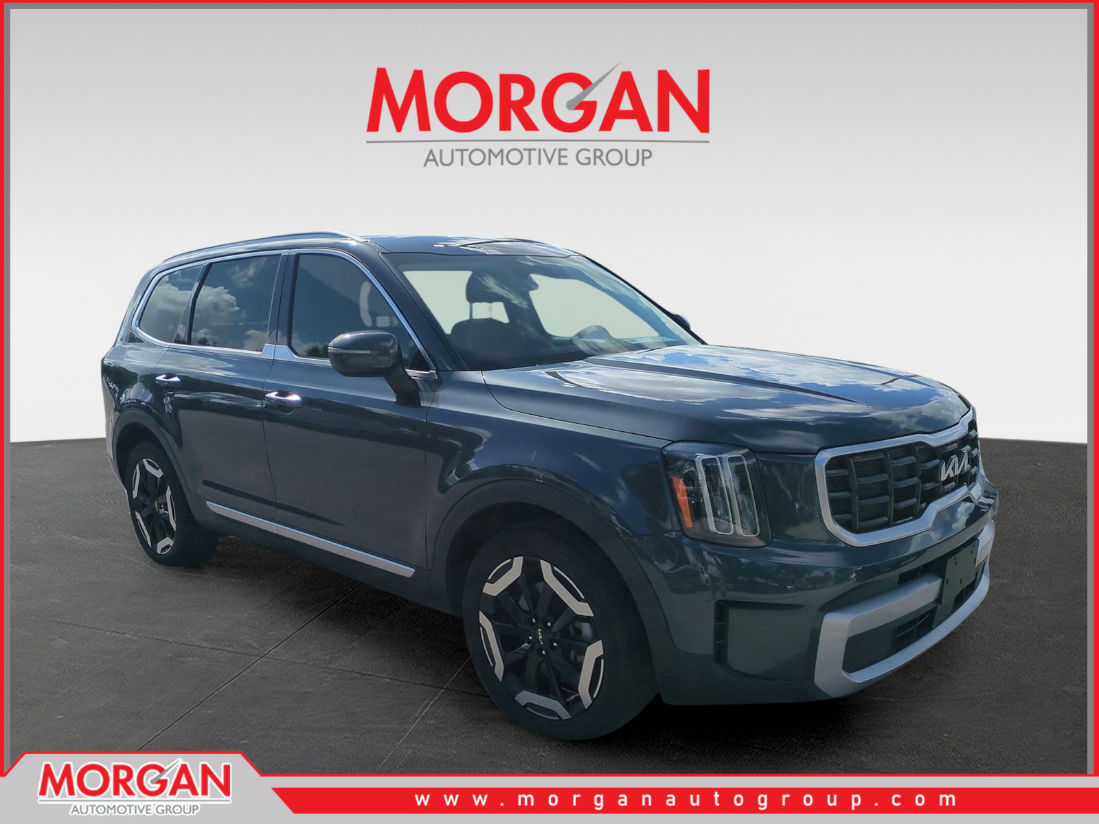 2023 Kia Telluride