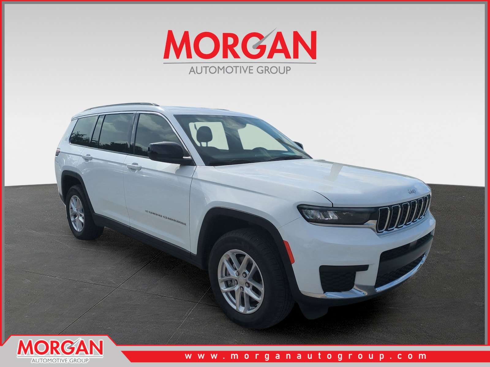 2025 Jeep Grand Cherokee L