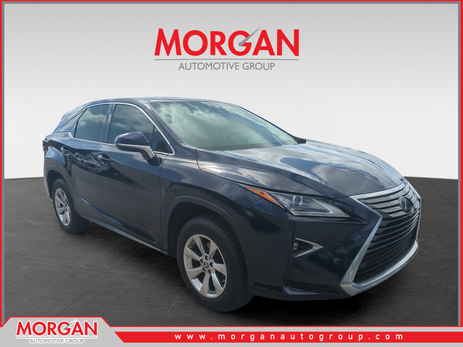 2019 Lexus RX
