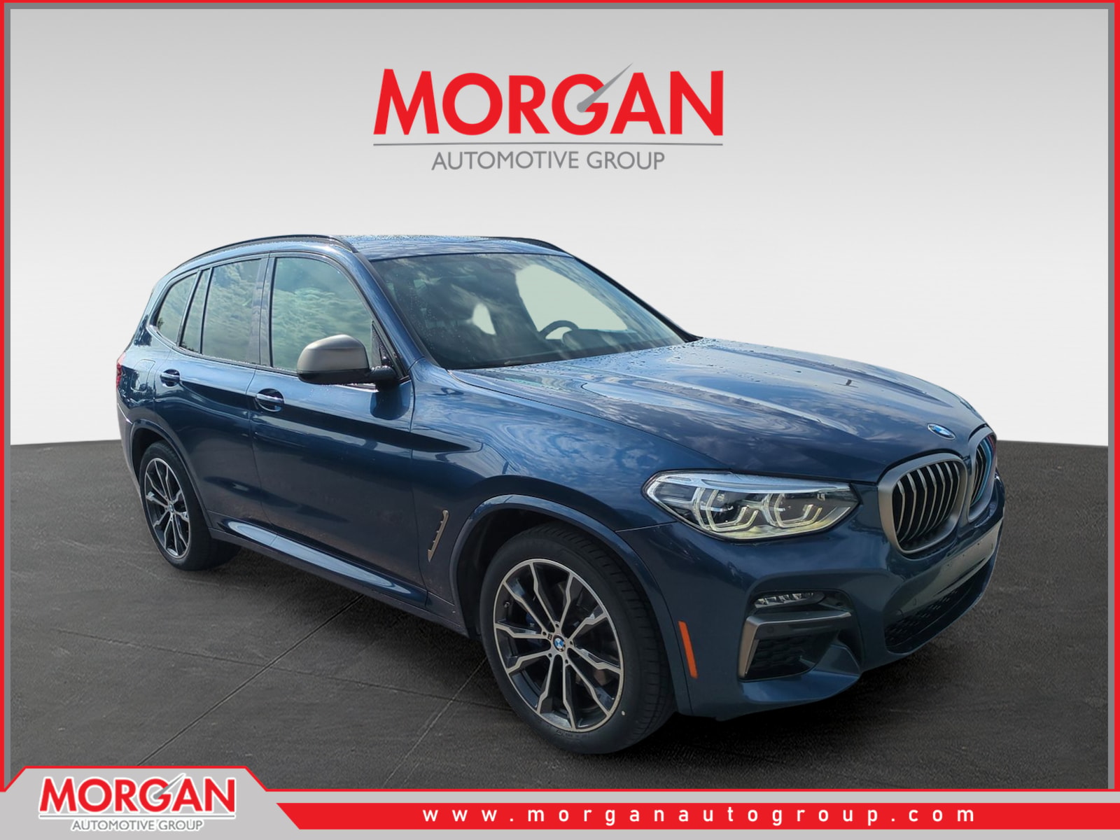 2020 BMW X3