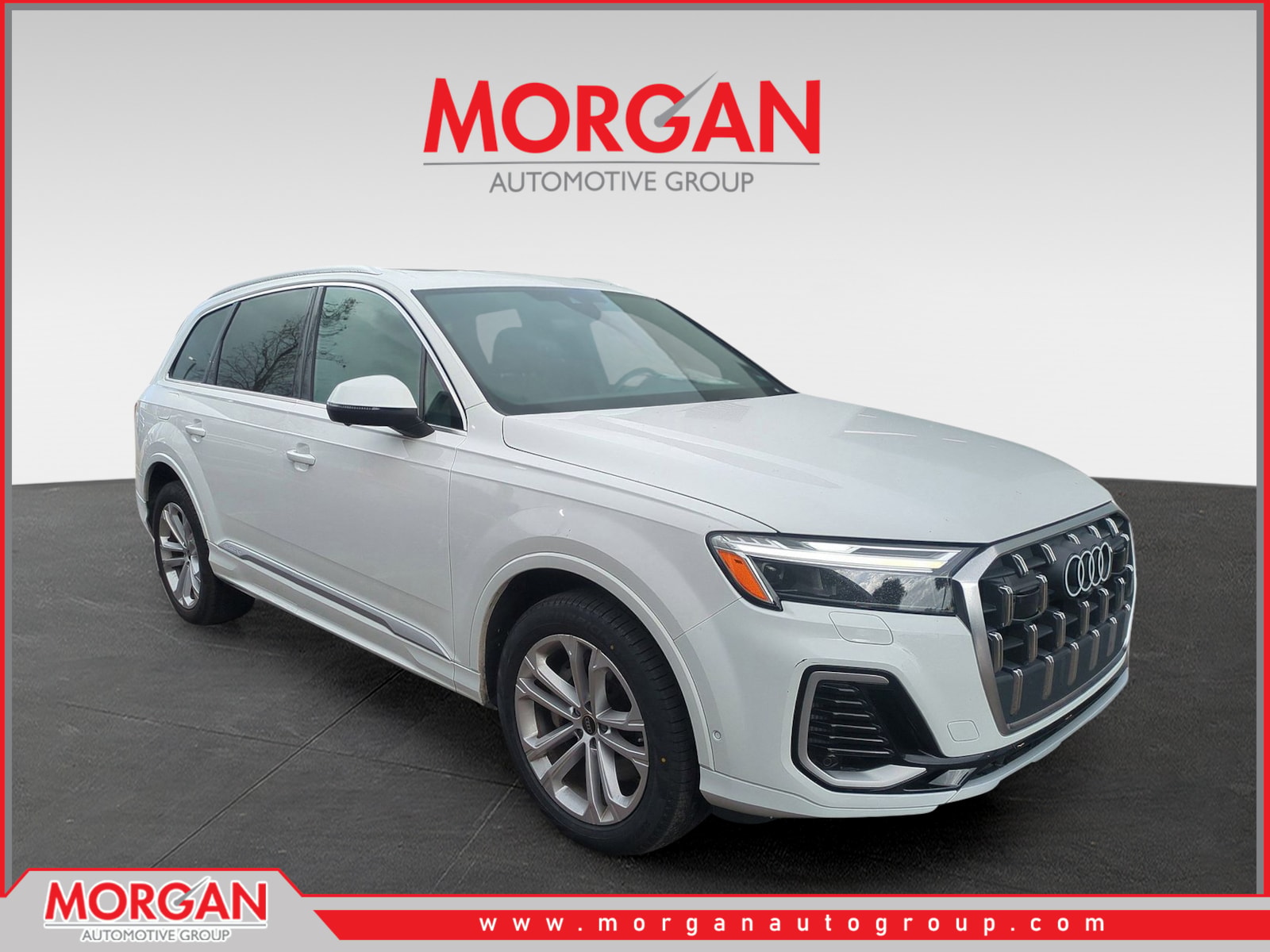 2025 Audi Q7